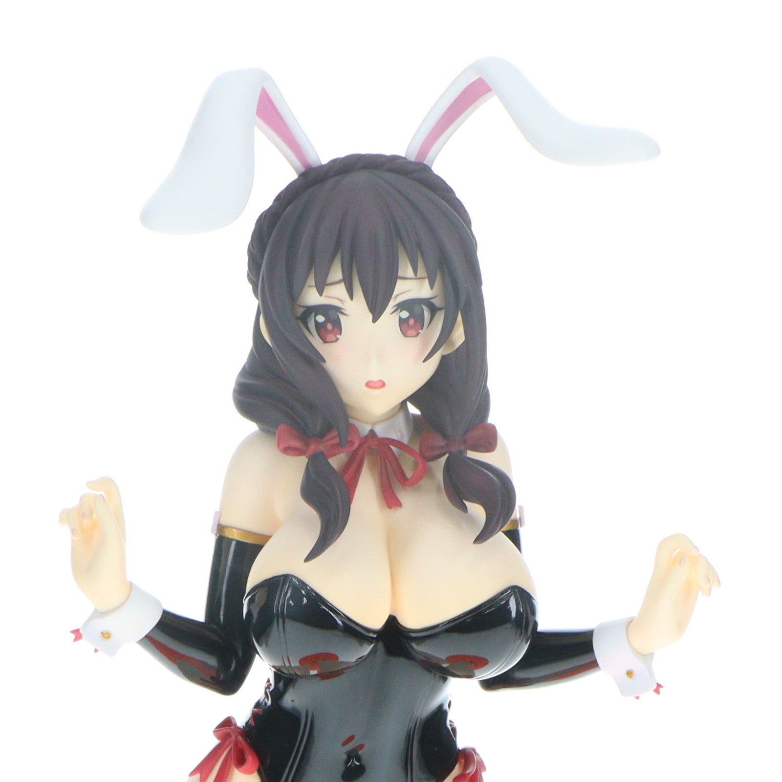【中古即納】[FIG] B-Style ゆんゆん 生足バニーVer. この素晴らしい世界に祝福を! 1/4 完成品 フィギュア GOODSMILE ONLINE SHOP&Amazon&あみあみ限定 FREEing(フリーイング)(20230630)
