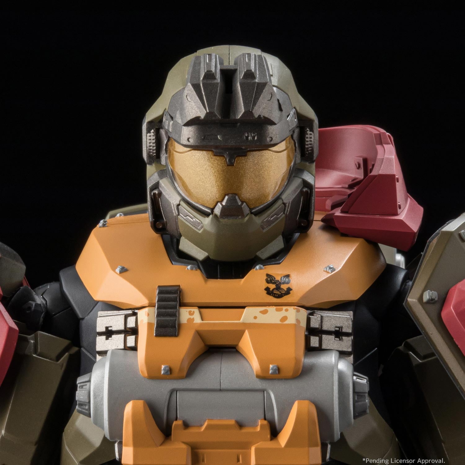 【中古即納】[FIG] RE:EDIT JORGE-052(Noble Five) HALO:REACH(ヘイロー:リーチ) 1/12 完成品 可動フィギュア 1000toys(ワンサウザンドトイズ)(20250630)