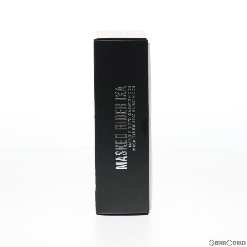 【中古即納】[FIG] 魂ウェブ商店限定 S.H.Figuarts(フィギュアーツ) 真骨彫製法 仮面ライダーイクサ セーブモード/バーストモード 仮面ライダーキバ 完成品 可動フィギュア バンダイスピリッツ(20201130)