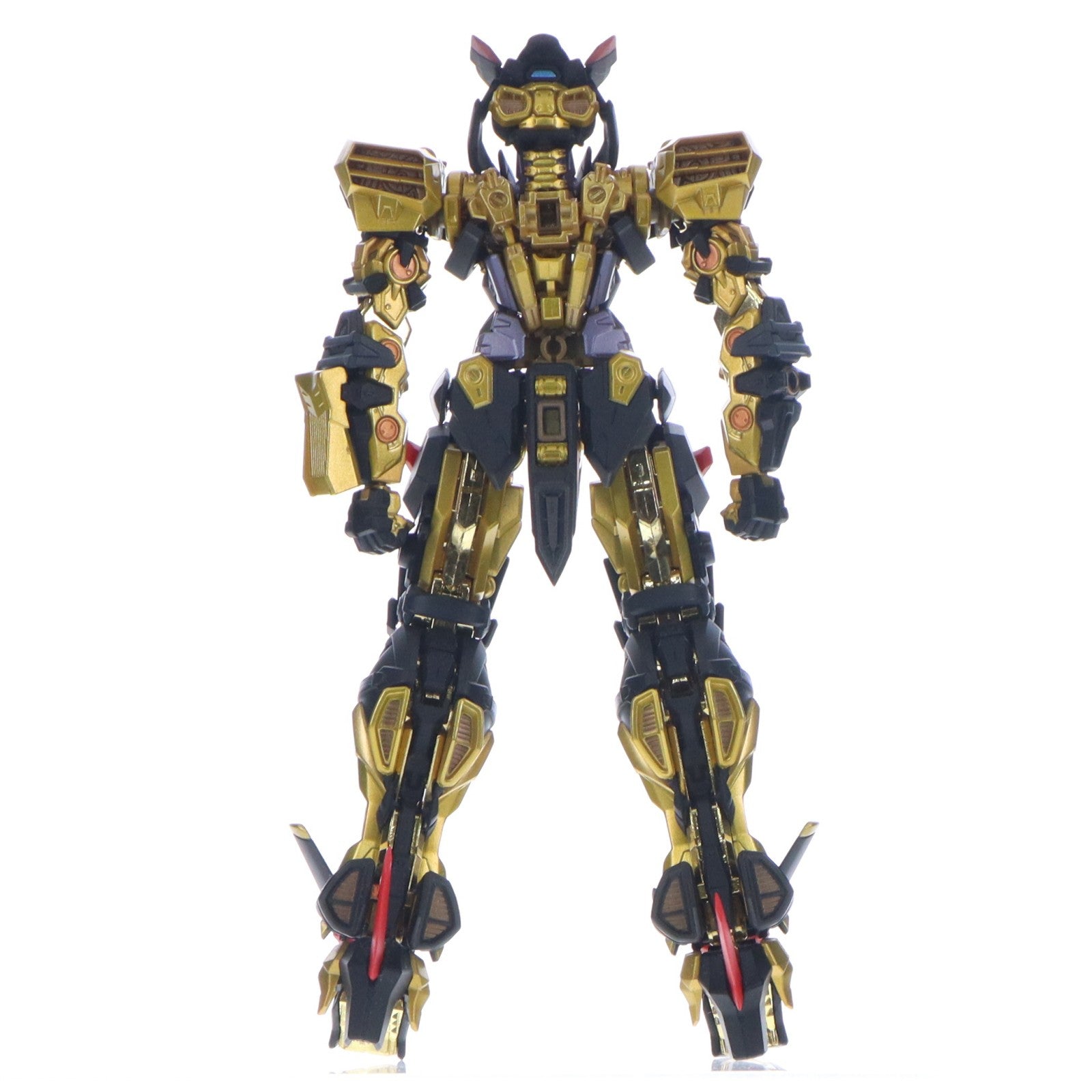 【中古即納】[FIG] METAL BUILD ガンダムアストレイゴールドフレーム天ミナ(天空の皇女Ver.) 機動戦士ガンダムSEED ASTRAY(シード アストレイ) 天空の皇女 完成品 可動フィギュア バンダイスピリッツ(20210424)