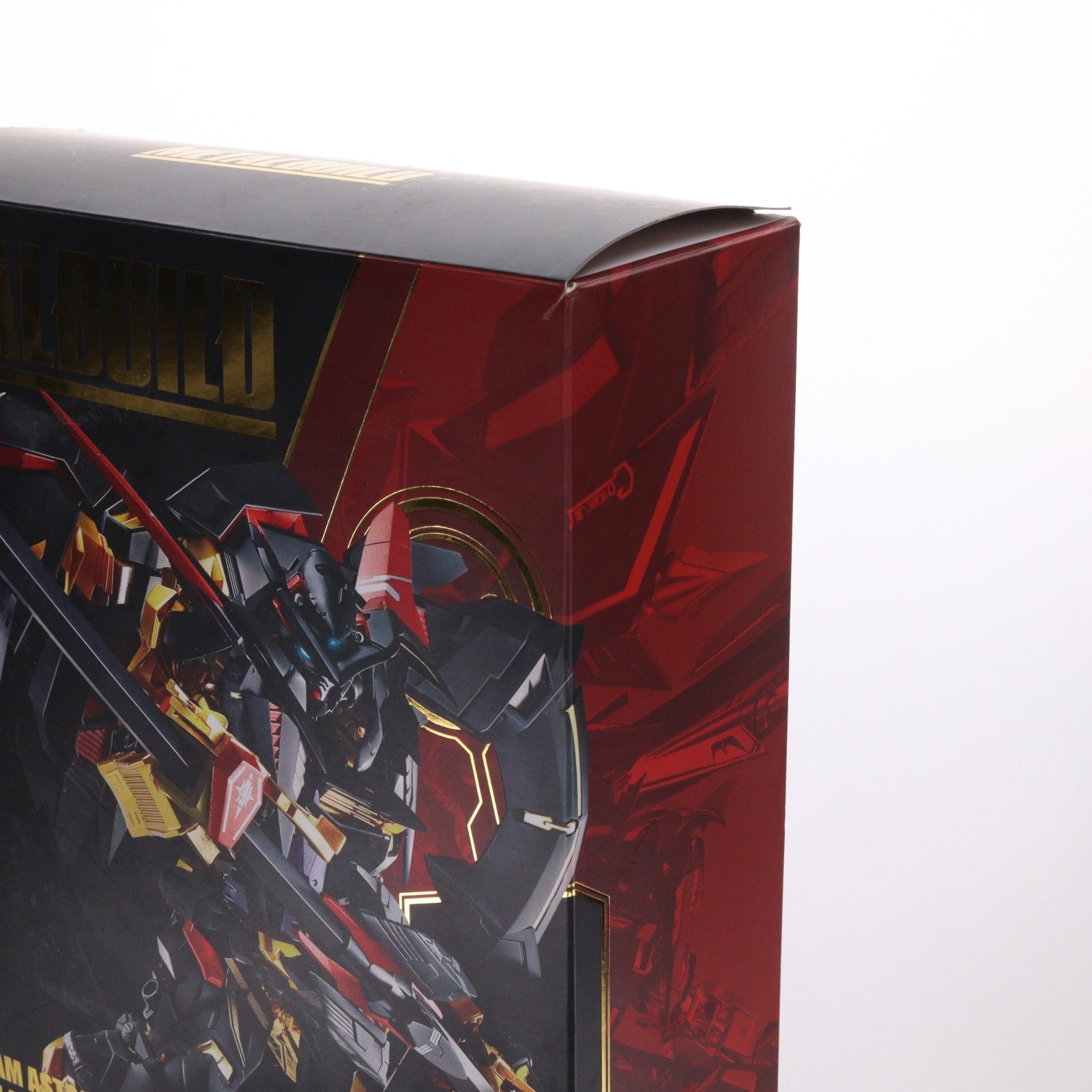 【中古即納】[FIG] METAL BUILD ガンダムアストレイゴールドフレーム天ミナ(天空の皇女Ver.) 機動戦士ガンダムSEED ASTRAY(シード アストレイ) 天空の皇女 完成品 可動フィギュア バンダイスピリッツ(20210424)