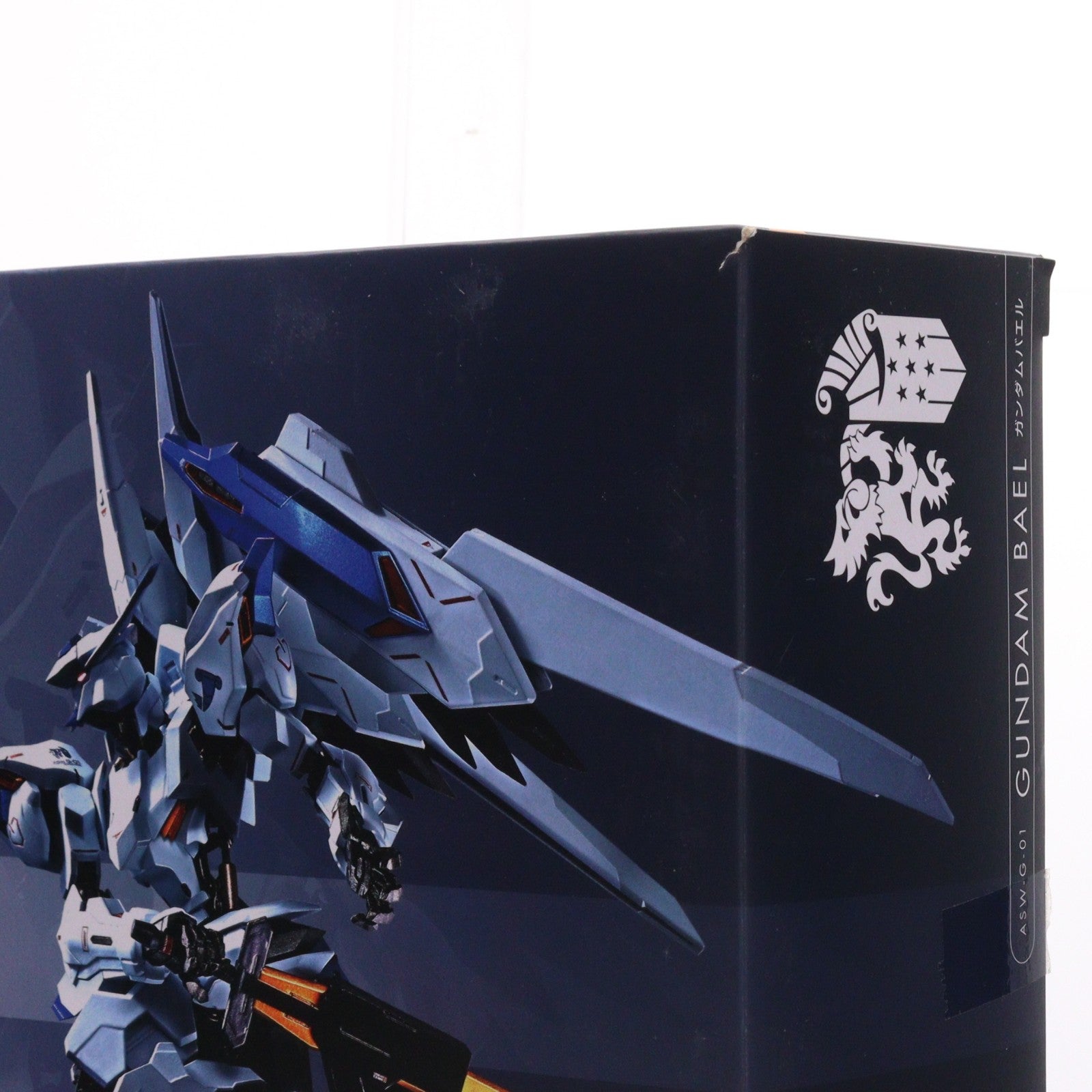 【中古即納】[FIG] 魂ウェブ商店限定 METAL ROBOT魂(SIDE MS) ガンダムバエル 機動戦士ガンダム 鉄血のオルフェンズ 完成品 可動フィギュア バンダイスピリッツ(20211231)
