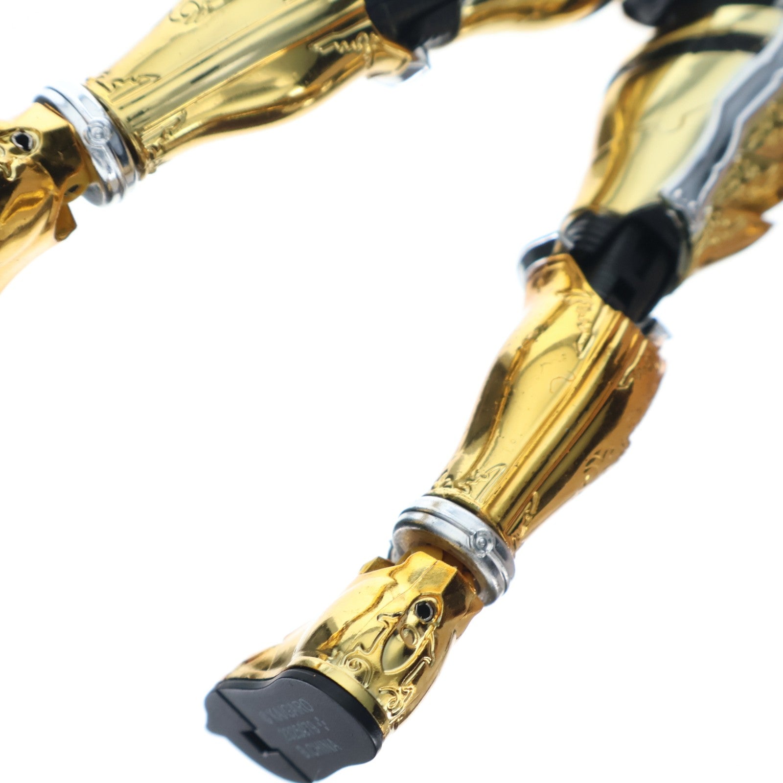 【中古即納】[FIG] 魂ウェブ商店限定 S.H.Figuarts(フィギュアーツ) 真骨彫製法 黄金騎士ガロ(冴島鋼牙)(さえじまこうが) 牙狼-GARO-(ガロ) 完成品 可動フィギュア バンダイ(20180622)