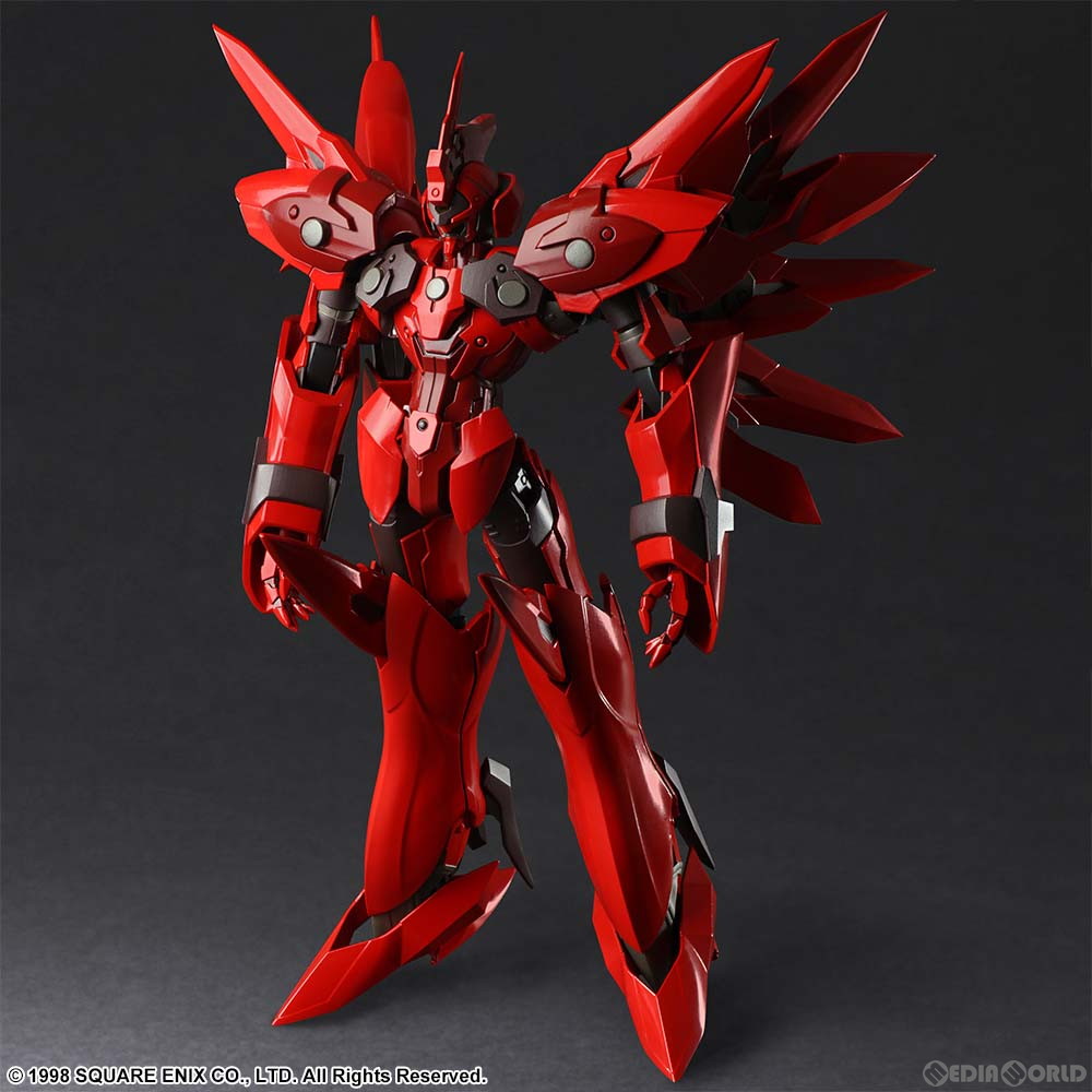 【中古即納】[FIG] BRING ARTS(ブリングアーツ) ヴェルトール イド Xenogears(ゼノギアス) 完成品 可動フィギュア スクウェア・エニックス(20221104)