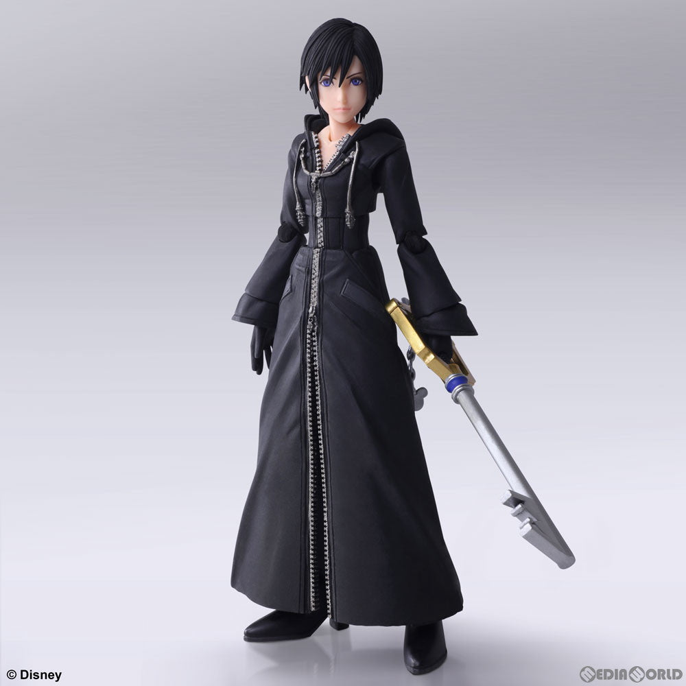 【中古即納】[FIG] BRING ARTS(ブリングアーツ) シオン KINGDOM HEARTS III(キングダム ハーツ3) 完成品 可動フィギュア スクウェア・エニックス(20200818)