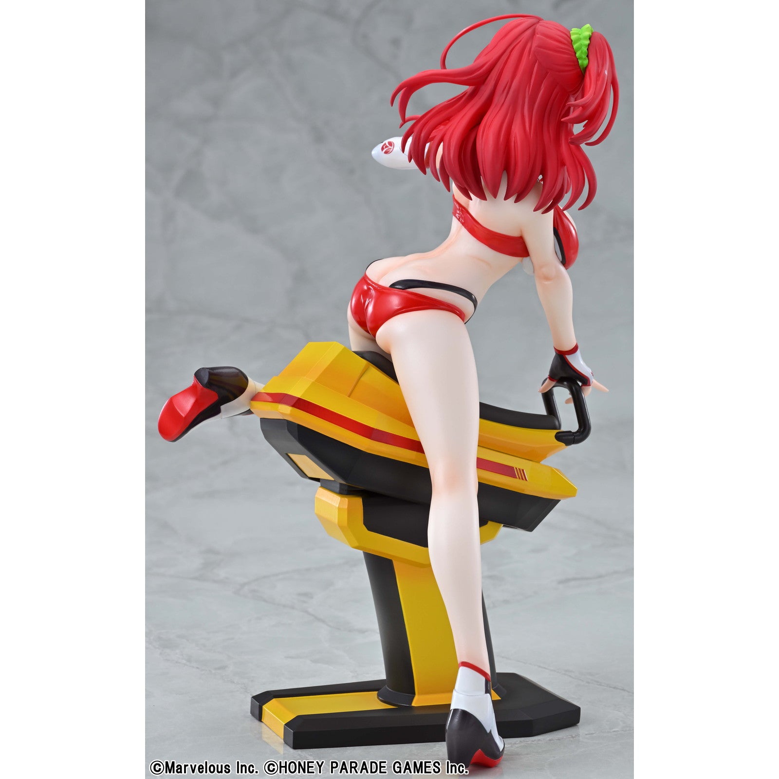 【中古即納】[FIG] 咲宮入華(さきみやいるか) ドルフィンウェーブ 1/7 完成品 フィギュア 回天堂(20250430)