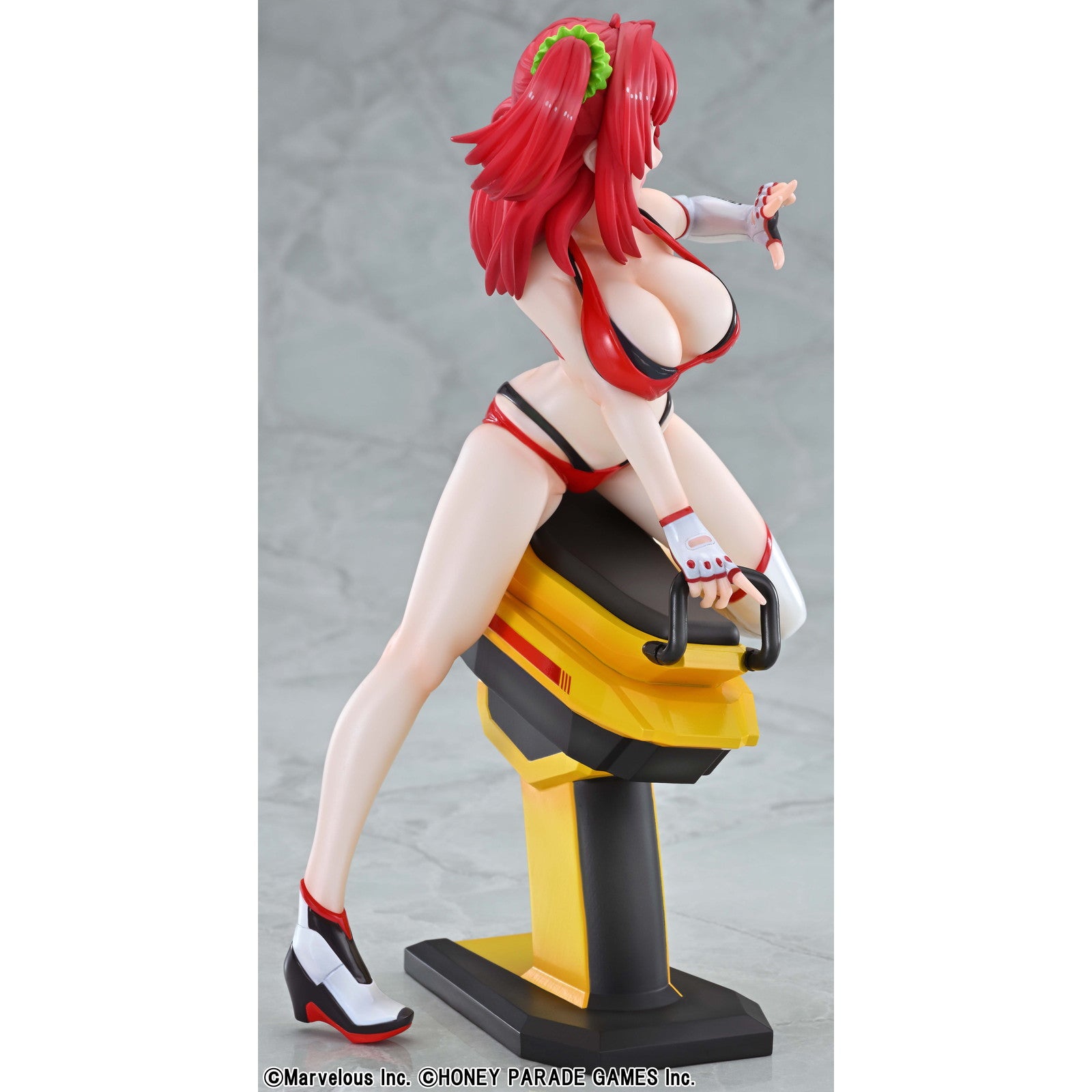 【中古即納】[FIG] 咲宮入華(さきみやいるか) ドルフィンウェーブ 1/7 完成品 フィギュア 回天堂(20250430)