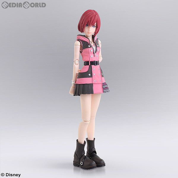 【中古即納】[FIG] BRING ARTS(ブリングアーツ) カイリ KINGDOM HEARTS III(キングダム ハーツ3) 完成品 可動フィギュア スクウェア・エニックス(20190823)