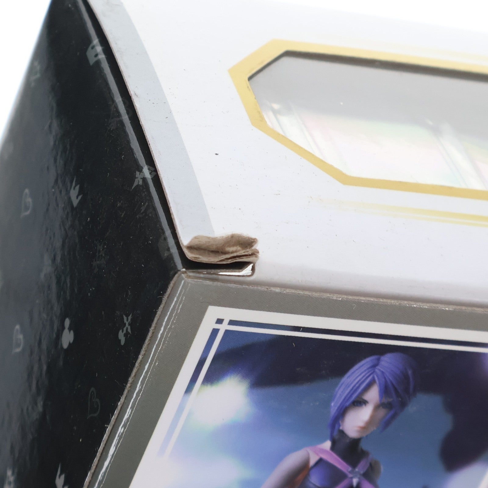 【中古即納】[FIG] BRING ARTS(ブリングアーツ) アクア KINGDOM HEARTS III(キングダム ハーツ3) 完成品 可動フィギュア スクウェア・エニックス(20210121)