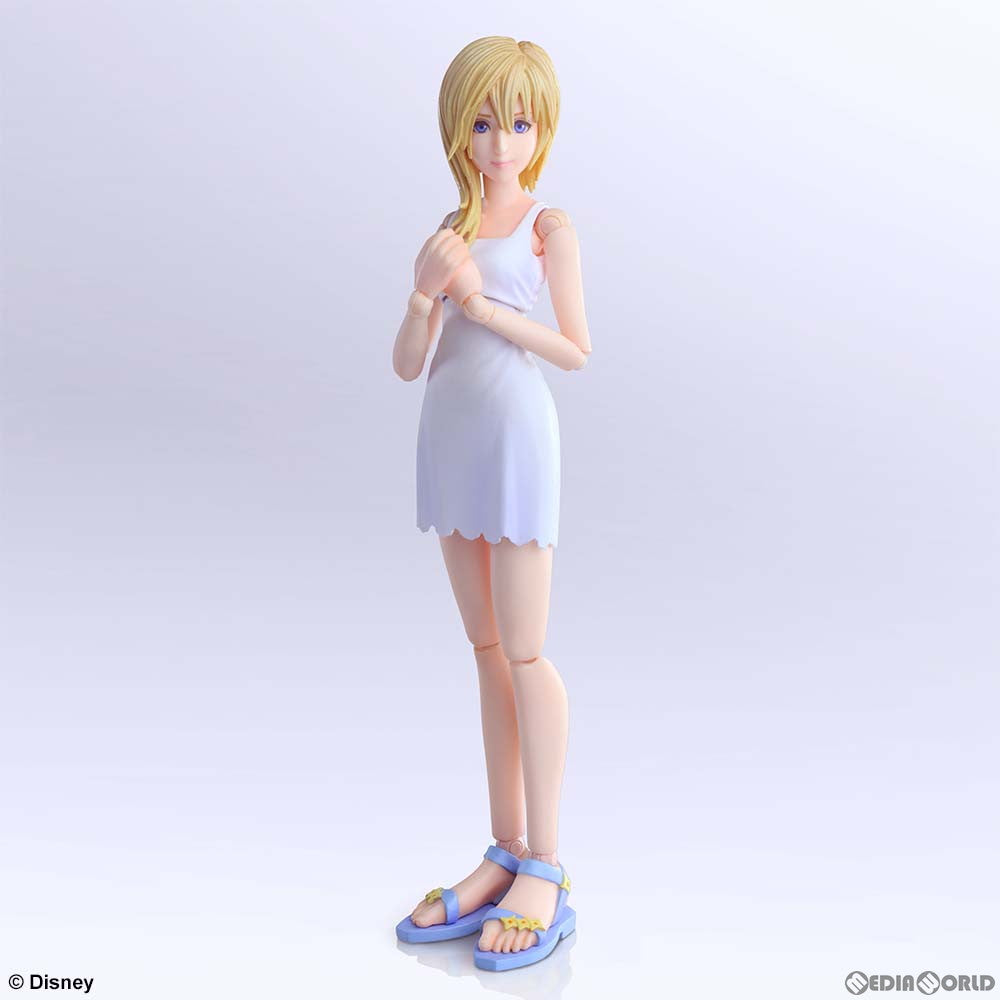 【中古即納】[FIG] BRING ARTS(ブリングアーツ) ナミネ KINGDOM HEARTS III(キングダム ハーツ3) 完成品 可動フィギュア スクウェア・エニックス(20220828)
