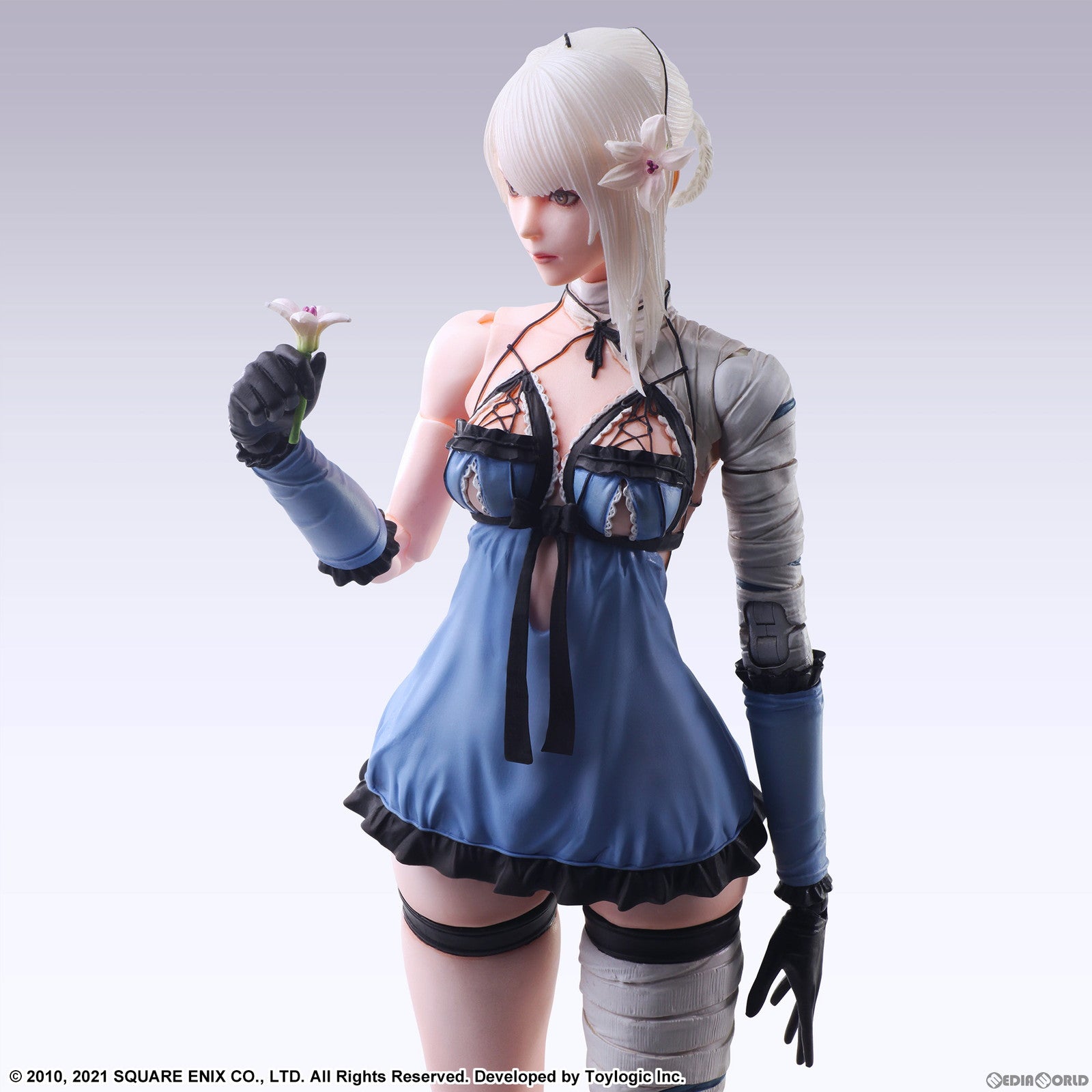【中古即納】[FIG] PLAY ARTS改(プレイアーツ改) カイネ NieR Replicant(ニーア レプリカント) ver.1.22474487139... 完成品 可動フィギュア スクウェア・エニックス(20230120)