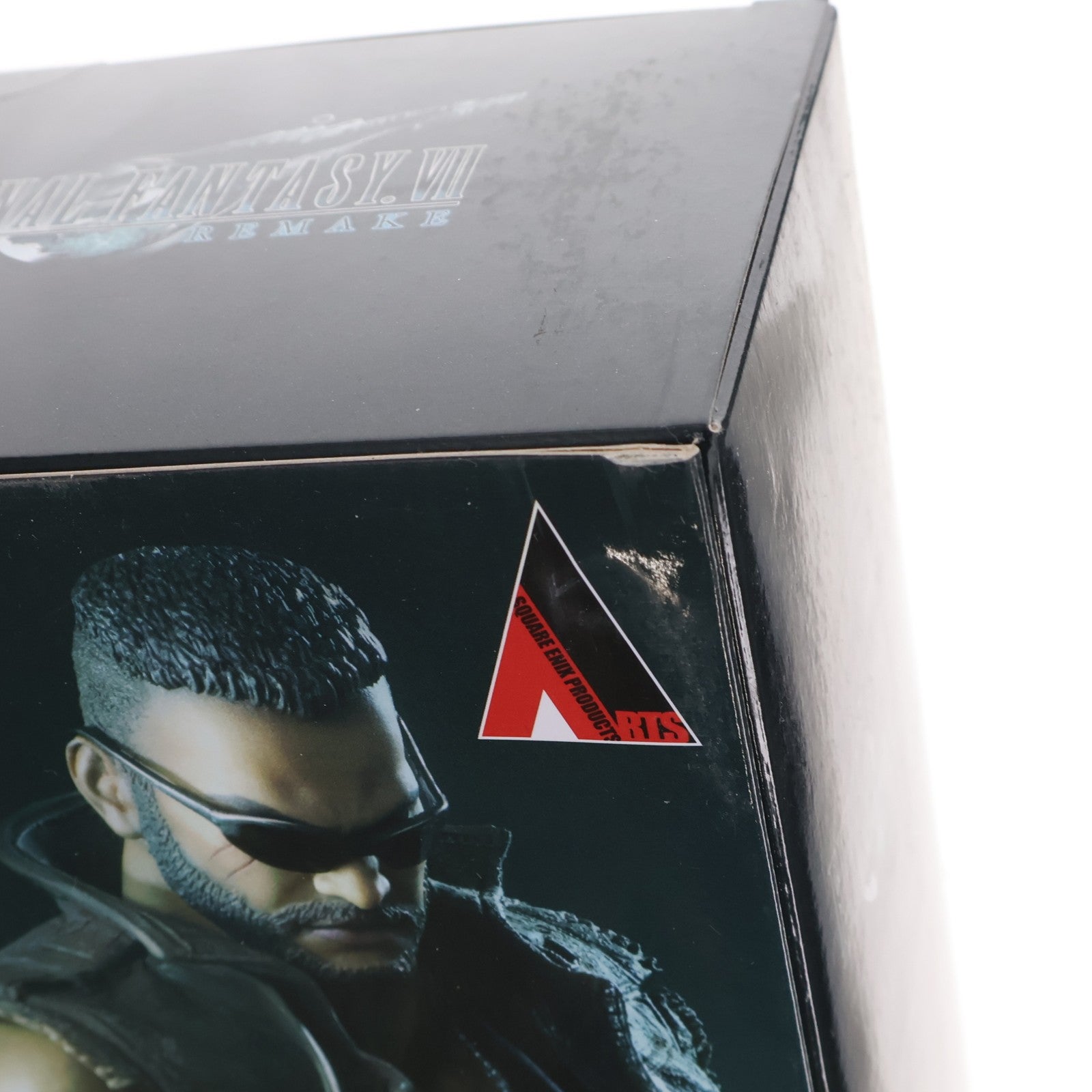 【中古即納】[FIG] PLAY ARTS改(プレイアーツ改) バレット・ウォーレス Version 2 FINAL FANTASY VII REMAKE(ファイナルファンタジー7 リメイク) 完成品 可動フィギュア スクウェア・エニックス(20201023)