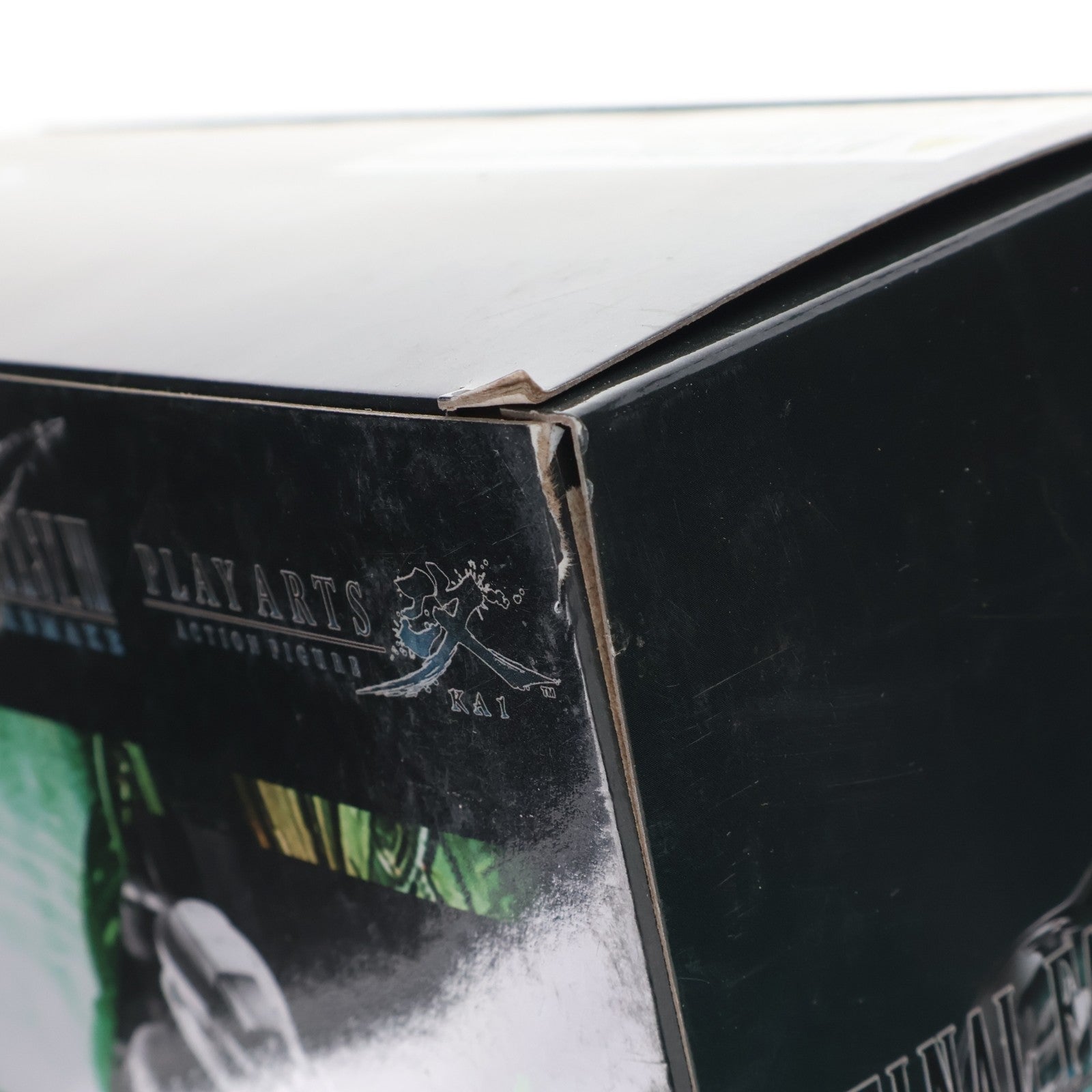 【中古即納】[FIG] PLAY ARTS改(プレイアーツ改) 警備兵 FINAL FANTASY VII REMAKE(ファイナルファンタジー7 リメイク) 完成品 可動フィギュア スクウェア・エニックス(20231006)