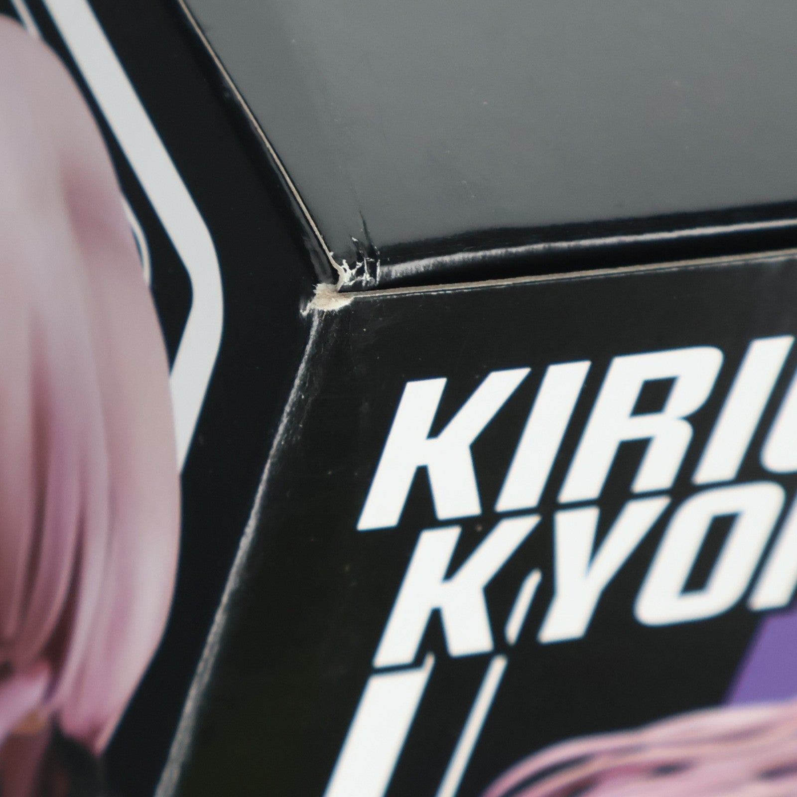 【中古即納】[FIG] (3次再販) 霧切響子(きりぎりきょうこ) ダンガンロンパ 希望の学園と絶望の高校生 The Animation 1/8 完成品 フィギュア 一部店舗&オンラインショップ限定 Phat!(ファット・カンパニー)(20250731)