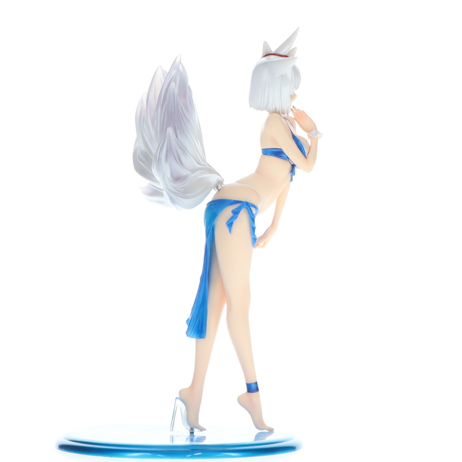 【中古即納】[FIG] ドリームテック 加賀【常夏の殺生石】 アズールレーン 1/8 完成品 フィギュア(DT-140) ウェーブ(WAVE)(20191130)