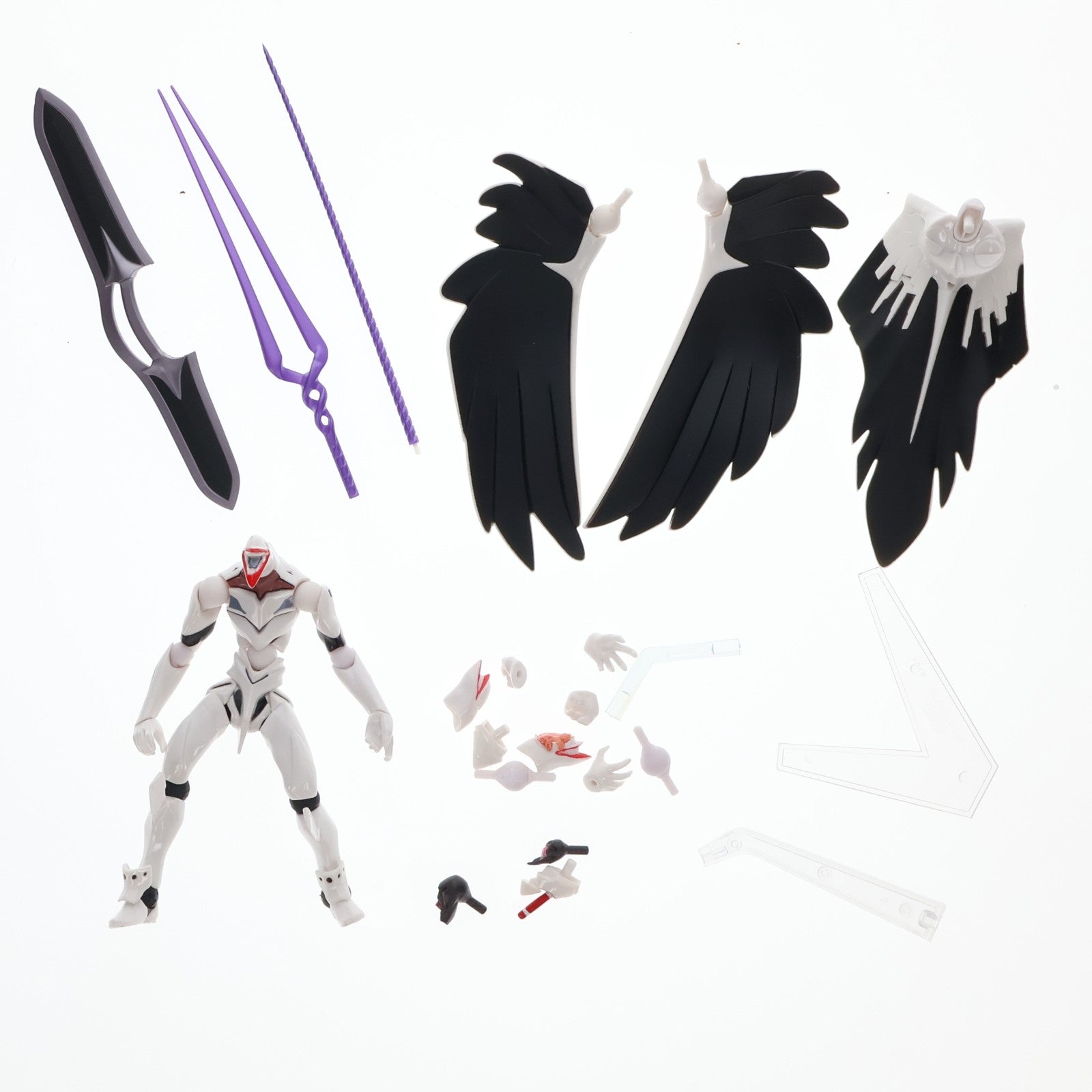 【中古即納】[FIG] リボルテックヤマグチ No.118 エヴァンゲリオン量産機(完全版) 新世紀エヴァンゲリオン 完成品 可動フィギュア 海洋堂(20120516)