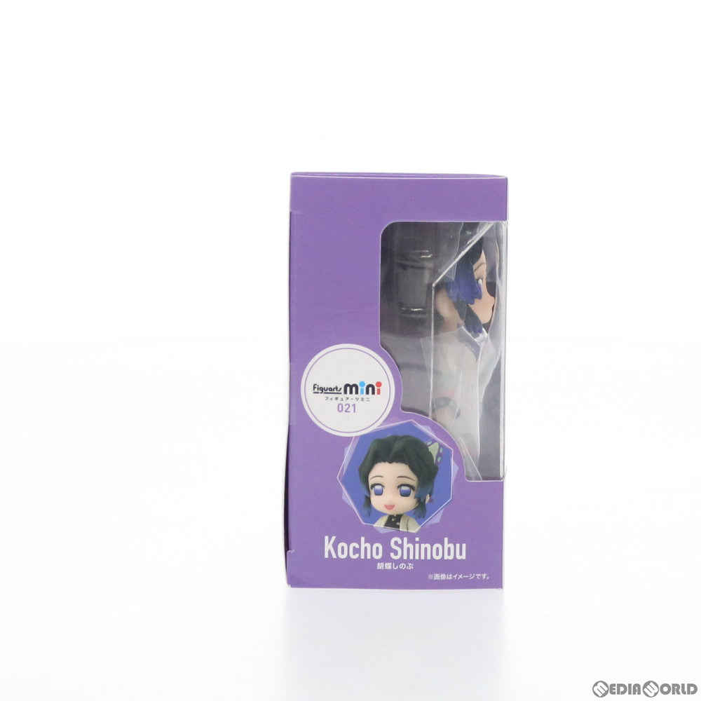 【中古即納】[FIG] Figuarts mini(フィギュアーツミニ) 胡蝶しのぶ(こちょうしのぶ) 鬼滅の刃 完成品 可動フィギュア バンダイスピリッツ(20201226)