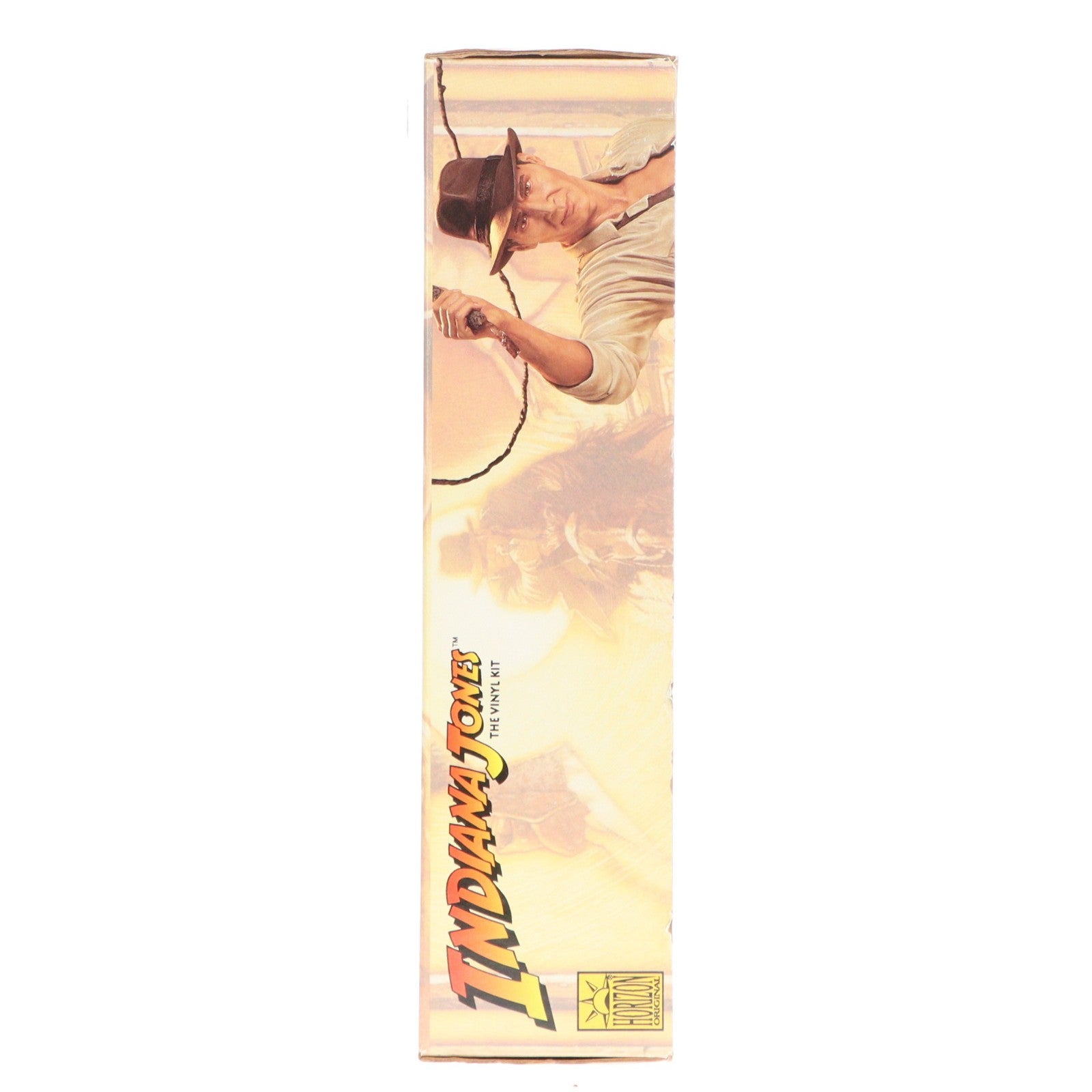 【中古即納】[SFT] インディ・ジョーンズ ソフビキット ソフビフィギュア(HOR034) HORIZON(ホライゾン)(19931231)