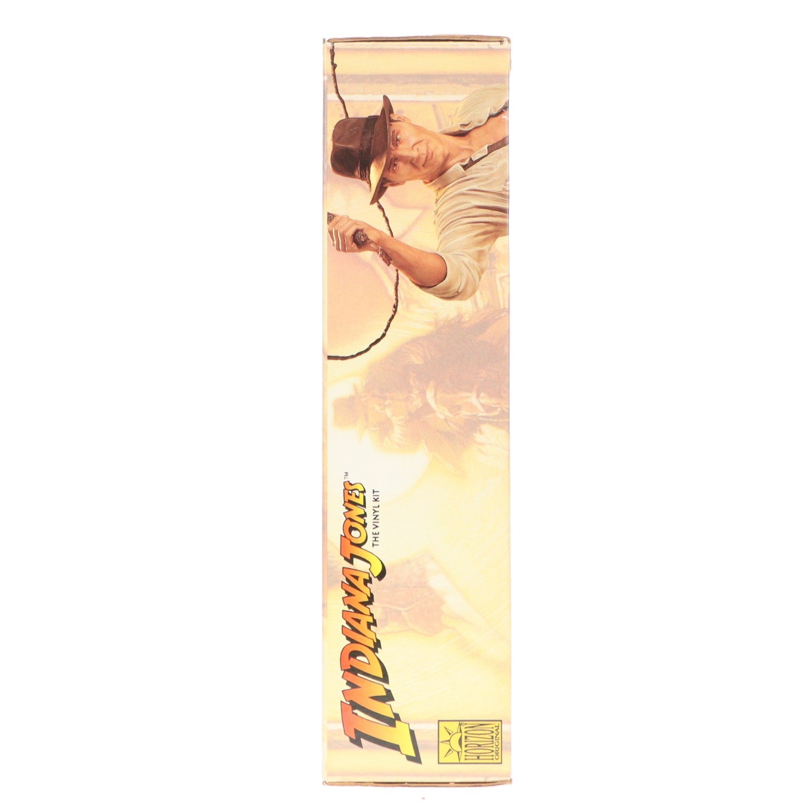 【中古即納】[SFT] インディ・ジョーンズ ソフビキット ソフビフィギュア(HOR034) HORIZON(ホライゾン)(19931231)