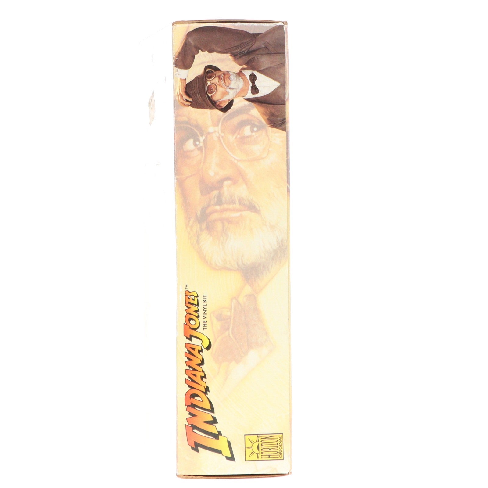 【中古即納】[SFT] ドクター・ジョーンズ インディ・ジョーンズ ソフビキット ソフビフィギュア(HOR035) HORIZON(ホライゾン)(19931231)