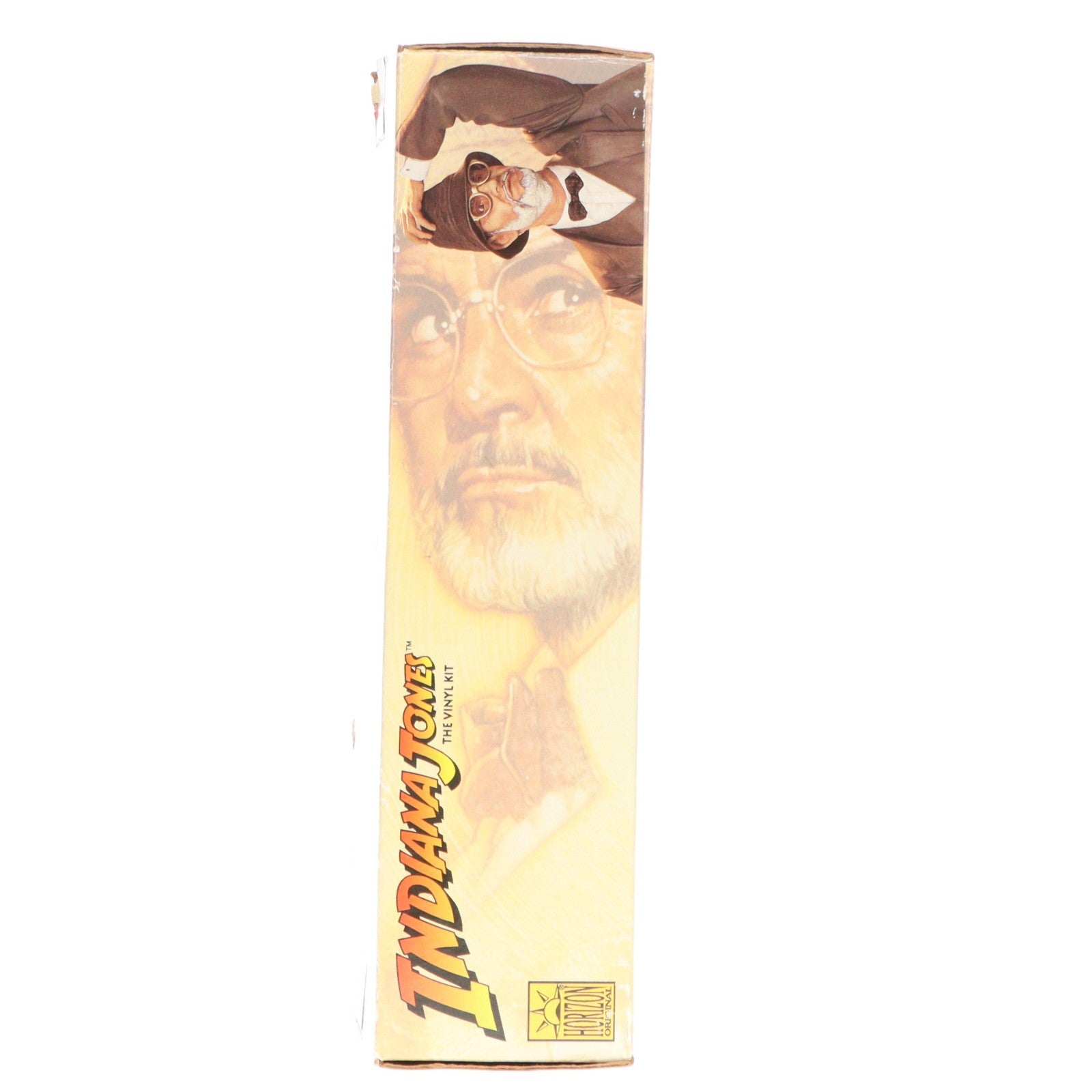 【中古即納】[SFT] ドクター・ジョーンズ インディ・ジョーンズ ソフビキット ソフビフィギュア(HOR035) HORIZON(ホライゾン)(19931231)