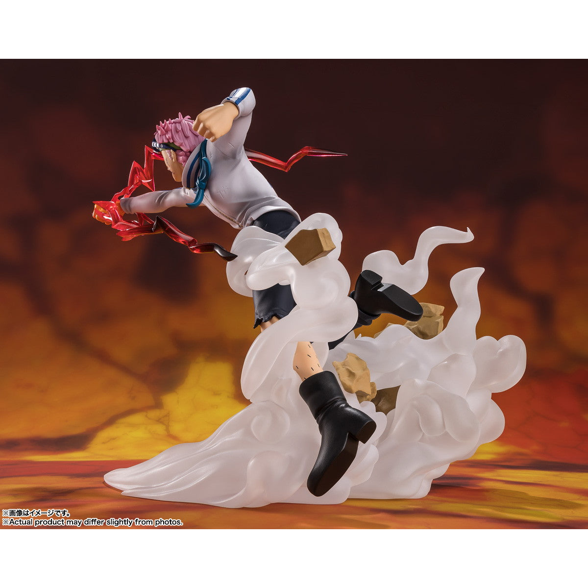 【中古即納】[FIG] フィギュアーツZERO [超激戦] コビー -実直拳骨- ONE PIECE(ワンピース) 完成品 フィギュア バンダイスピリッツ(20250621)