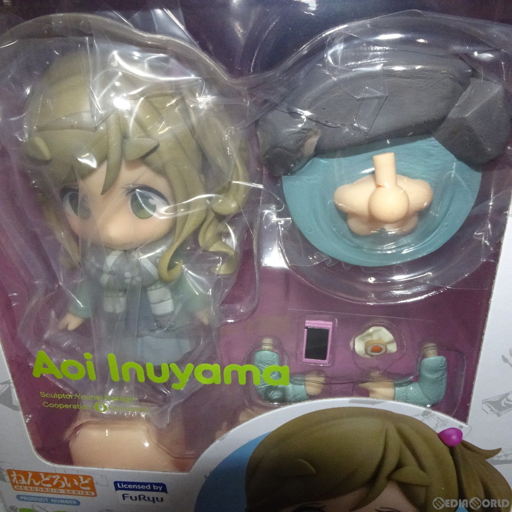 【中古即納】[FIG] ねんどろいど 1097 犬山あおい(いぬやまあおい) ゆるキャン△ 完成品 可動フィギュア マックスファクトリー(20190810)