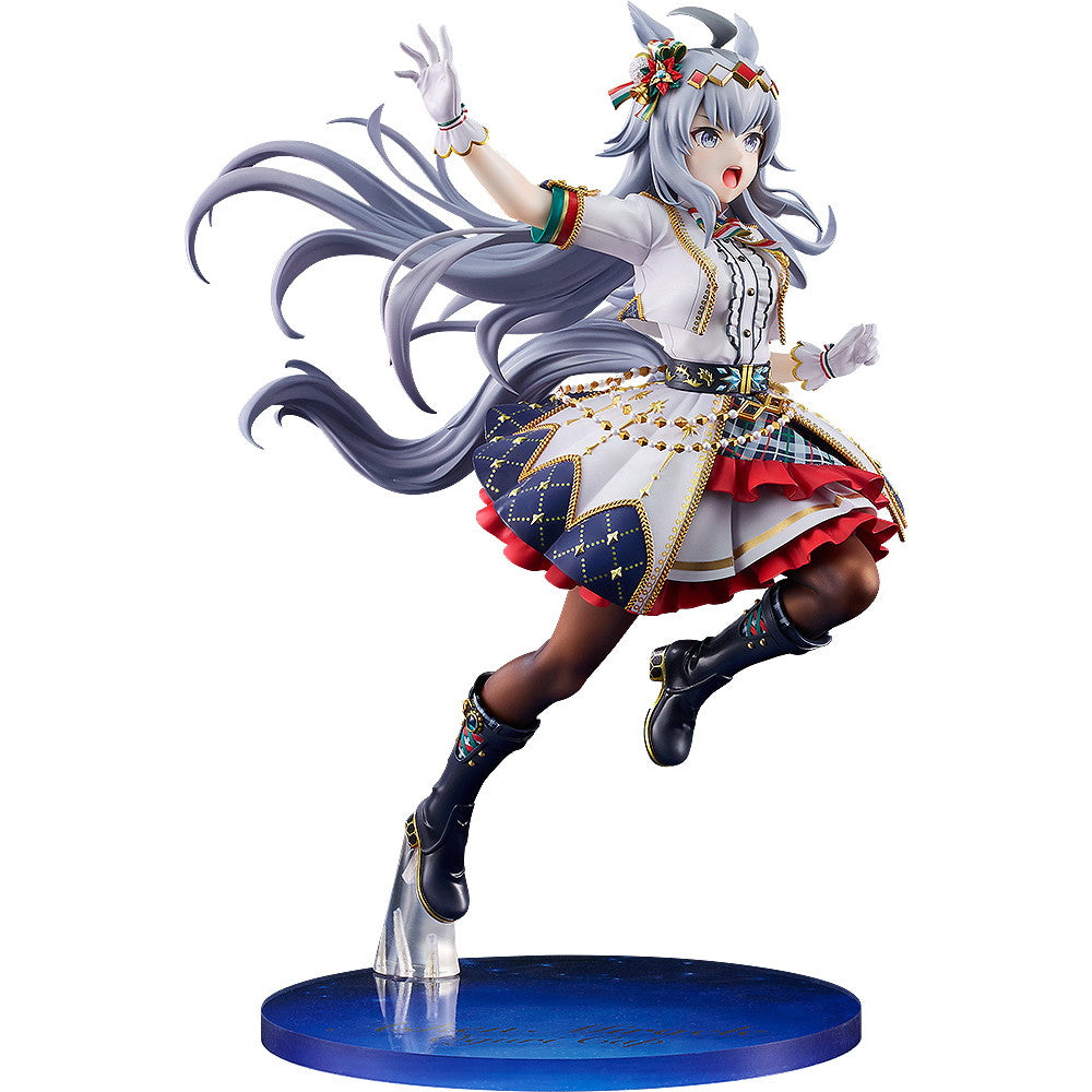 【中古即納】[FIG] オグリキャップ～キセキの白星～ ウマ娘 プリティーダービー 1/7 完成品 フィギュア グッドスマイルカンパニー(20250629)