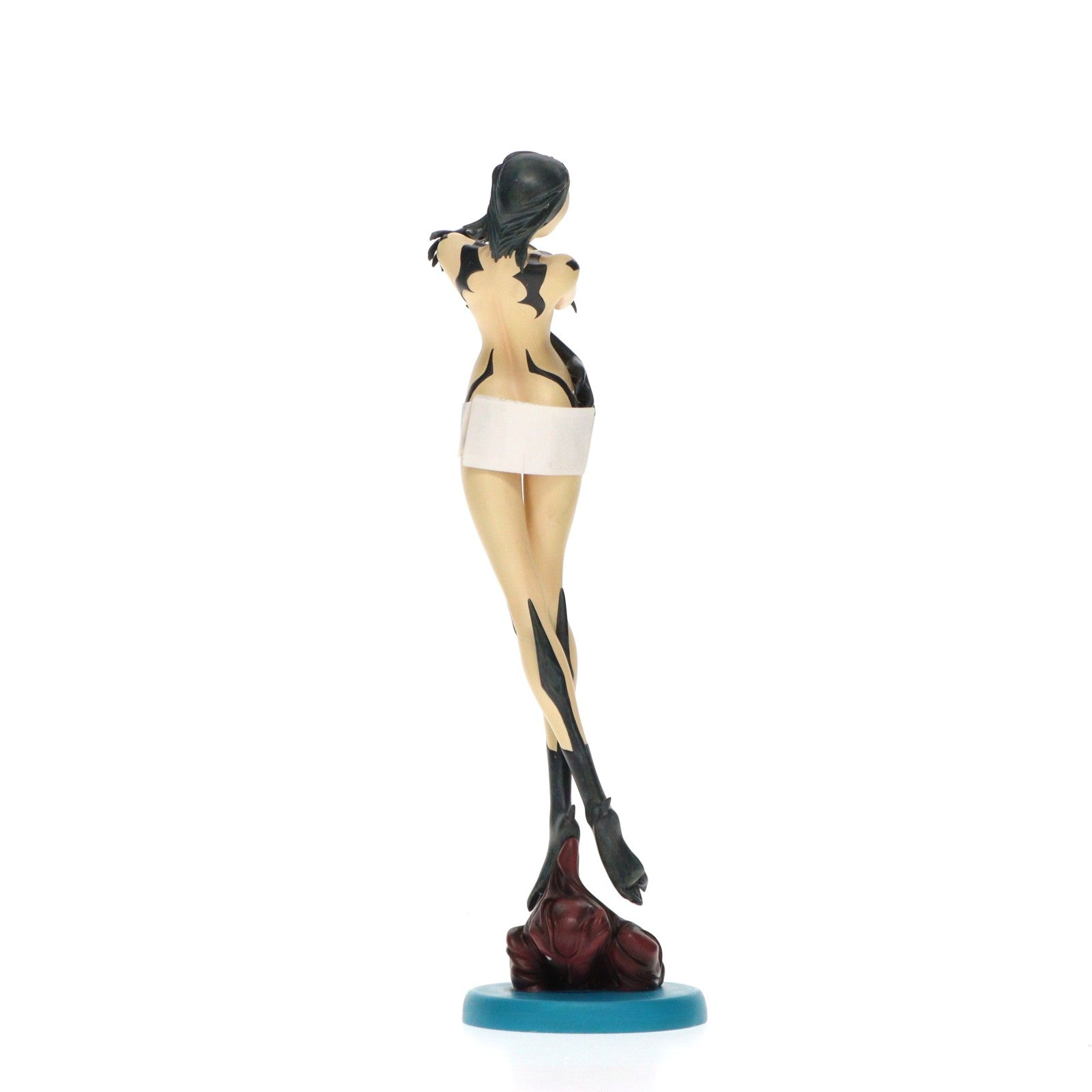 【中古即納】[FIG] デビルマンレディー(アニメ版) 1/6 完成品 フィギュア ニューライン(19991231)