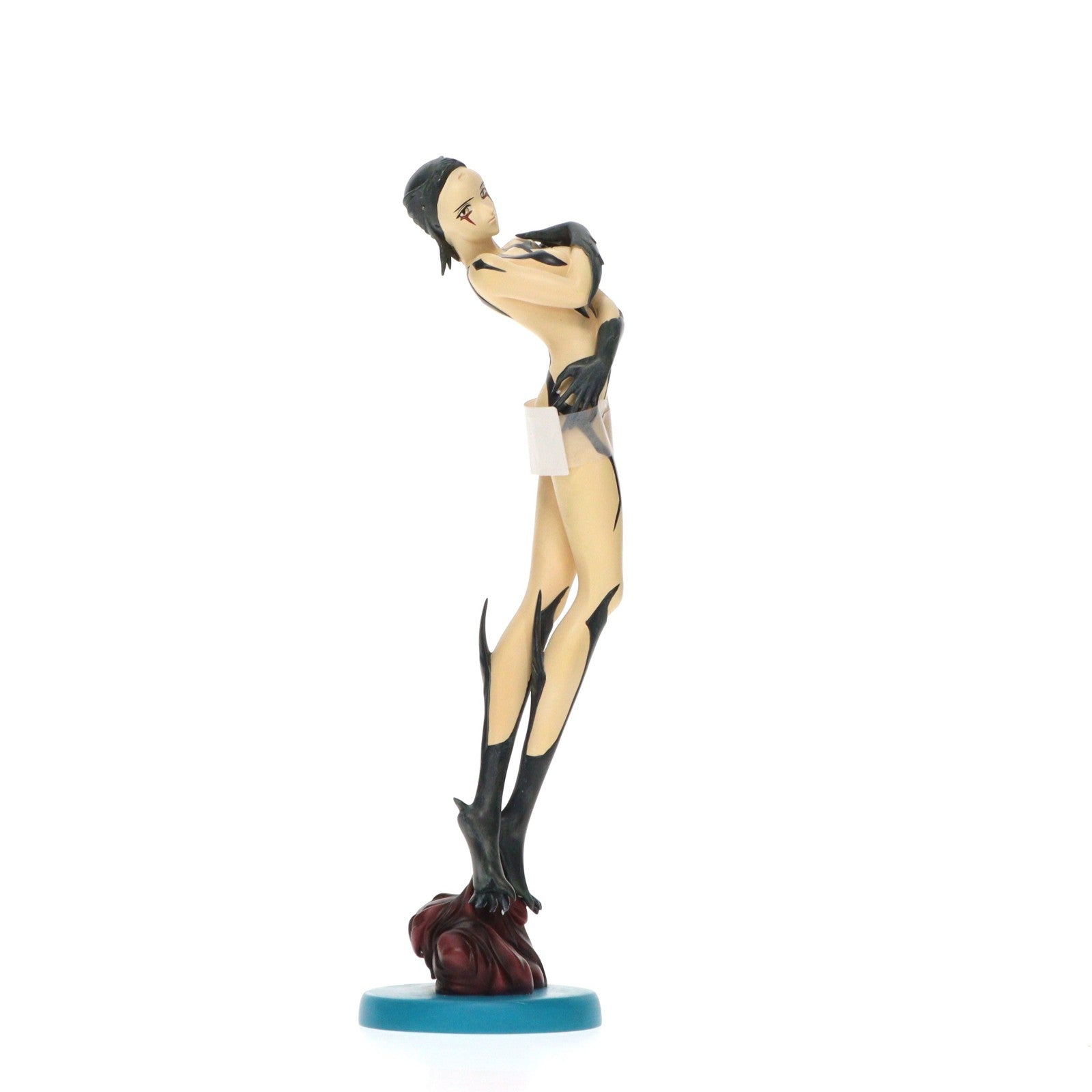 【中古即納】[FIG] デビルマンレディー(アニメ版) 1/6 完成品 フィギュア ニューライン(19991231)