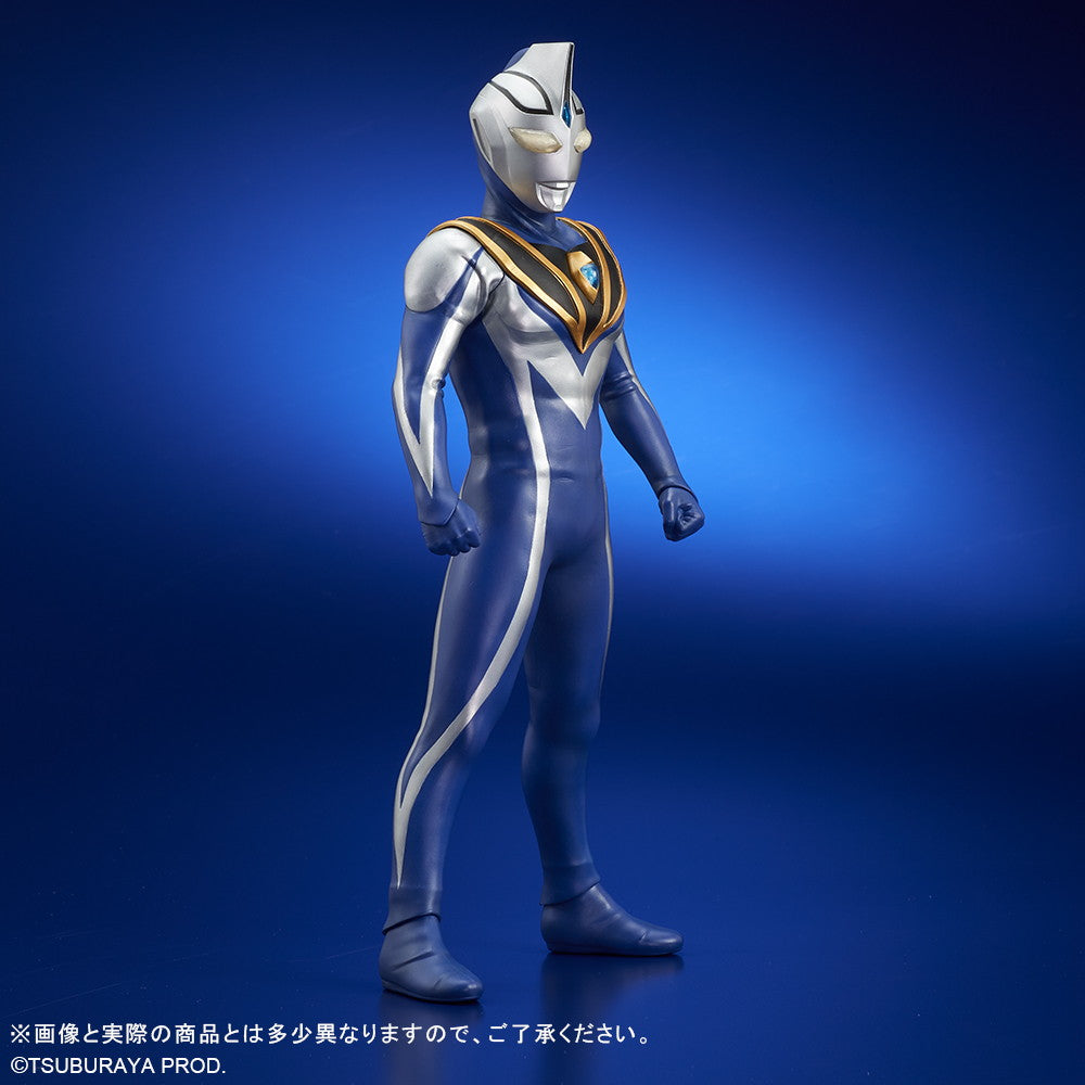 【中古即納】[FIG] 大怪獣シリーズ ULTRA NEW GENERATION FAVORITE SCULPTORS LINE ウルトラマンアグル(V2) ウルトラマンガイア 完成品 フィギュア プレックス(20251211)
