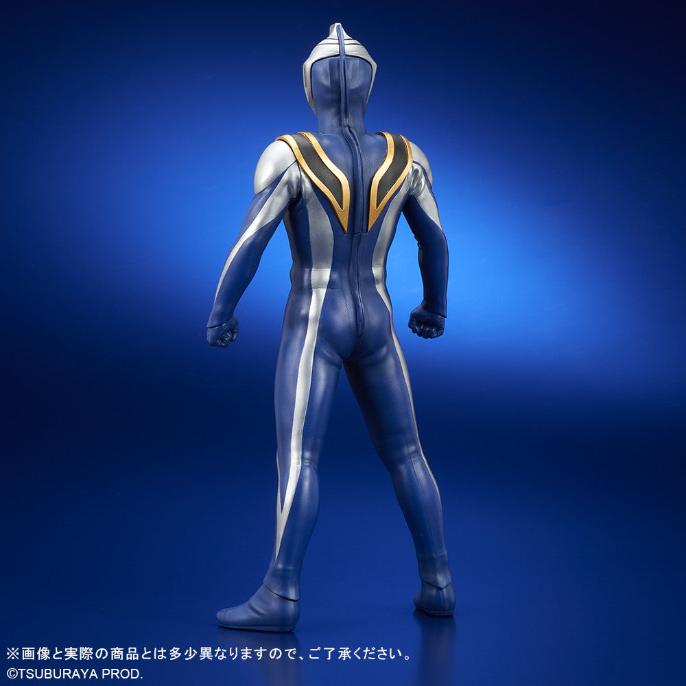 【中古即納】[FIG] 大怪獣シリーズ ULTRA NEW GENERATION FAVORITE SCULPTORS LINE ウルトラマンアグル(V2) ウルトラマンガイア 完成品 フィギュア プレックス(20251211)