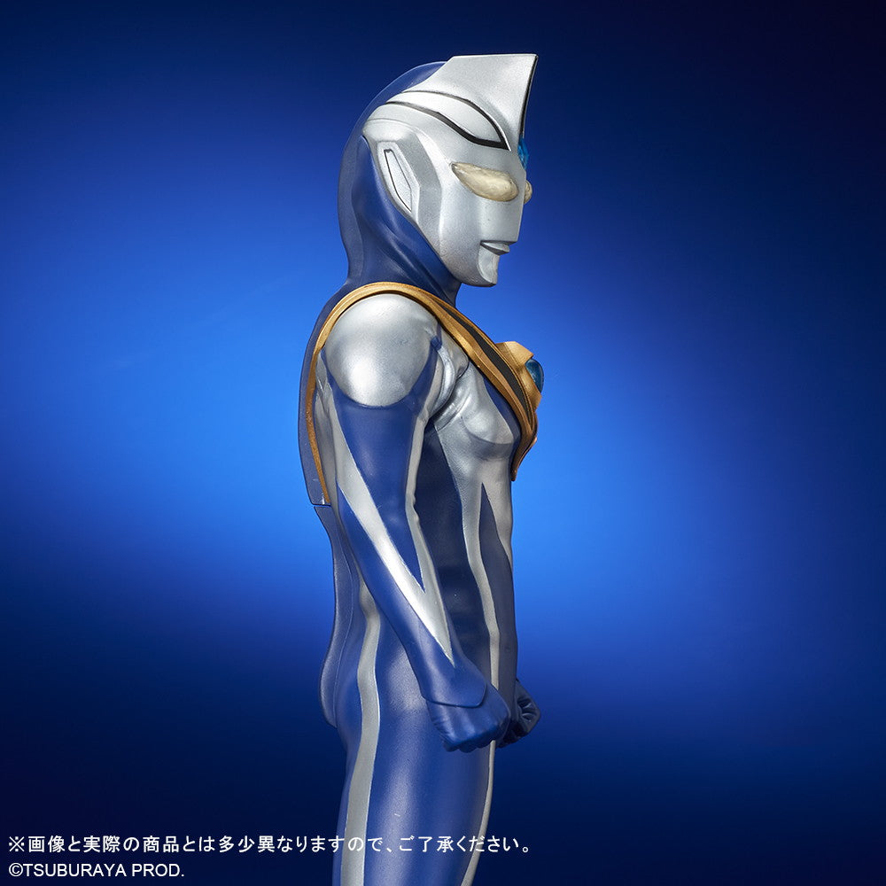 【中古即納】[FIG] 大怪獣シリーズ ULTRA NEW GENERATION FAVORITE SCULPTORS LINE ウルトラマンアグル(V2) ウルトラマンガイア 完成品 フィギュア プレックス(20251211)