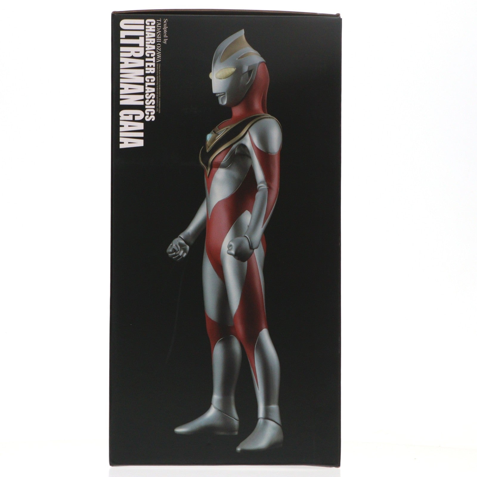 【中古即納】[FIG] Character Classics(キャラクタークラシックス) ウルトラマンガイアV2 完成品 フィギュア 海洋堂(20210625)