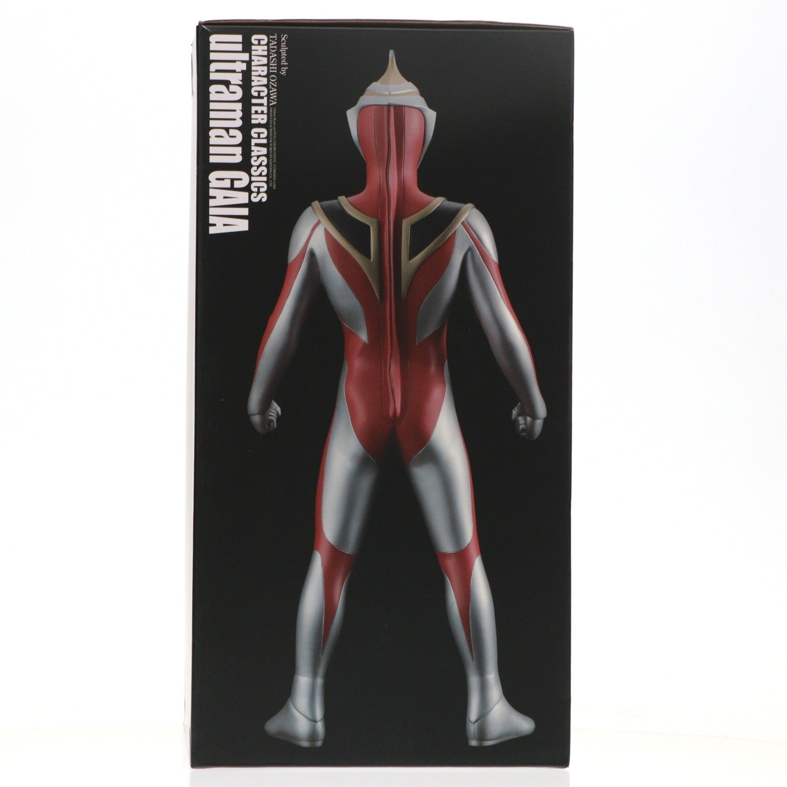 【中古即納】[FIG] Character Classics(キャラクタークラシックス) ウルトラマンガイアV2 完成品 フィギュア 海洋堂(20210625)