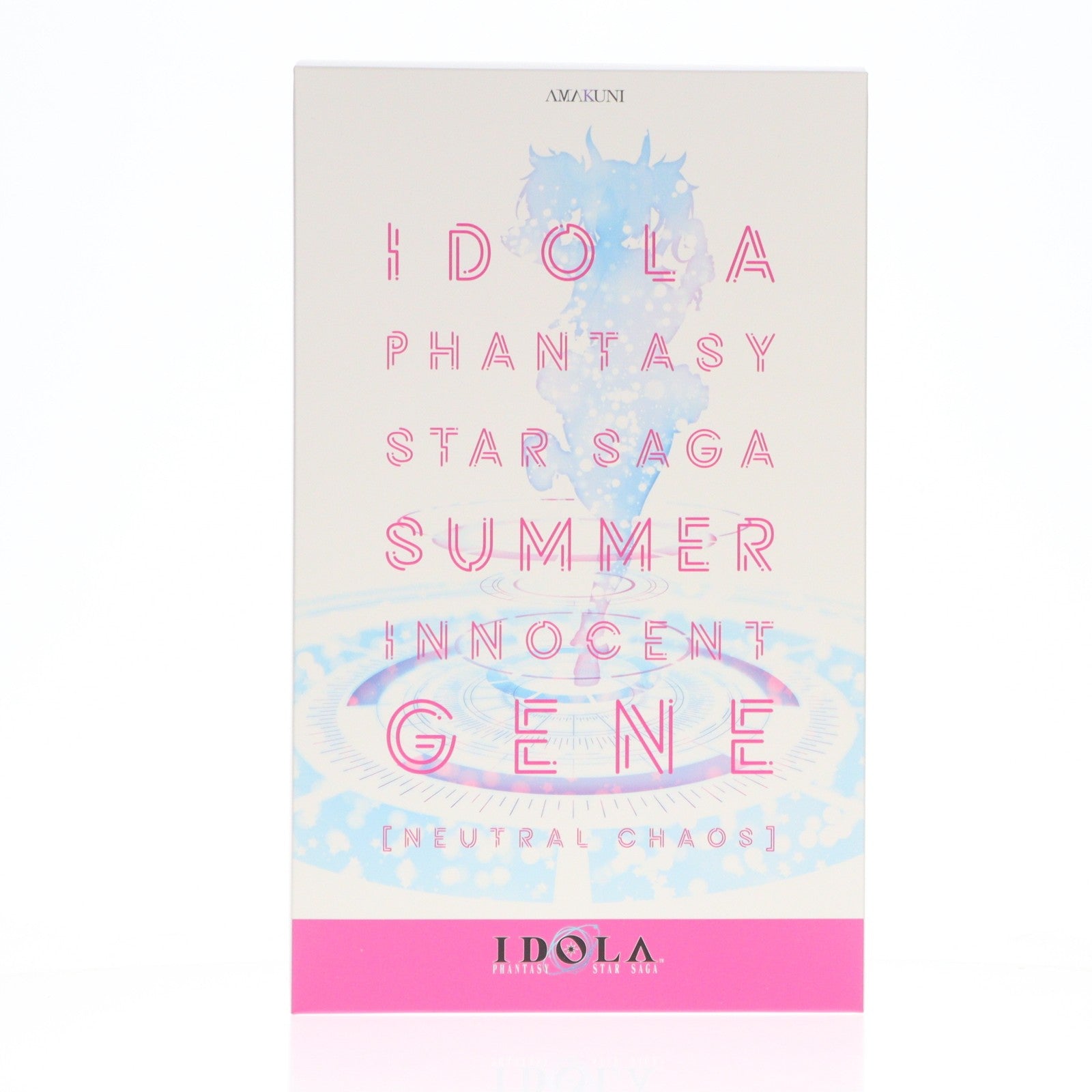 【中古即納】[FIG] [サマーイノセント]ジェネ(ニュートラルカオス) イドラ ファンタシースターサーガ 1/7 完成品 フィギュア ホビージャパンオンラインショップ&ポストホビー厚木店限定 ホビージャパン/AMAKUNI(アマクニ)(20251031)