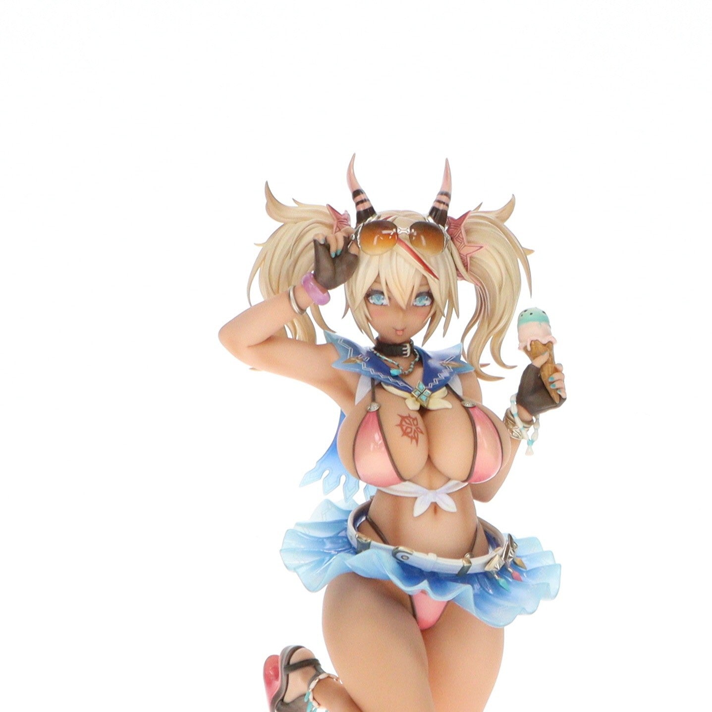 【中古即納】[FIG] [サマーイノセント]ジェネ(ニュートラルカオス) イドラ ファンタシースターサーガ 1/7 完成品 フィギュア ホビージャパンオンラインショップ&ポストホビー厚木店限定 ホビージャパン/AMAKUNI(アマクニ)(20251031)
