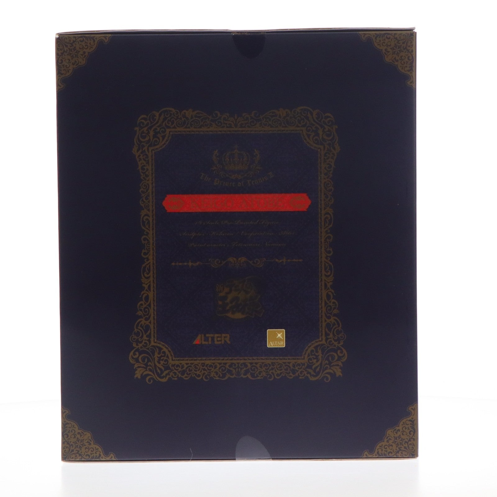 【中古即納】[FIG] 跡部景吾(あとべけいご) 新テニスの王子様 1/8 完成品 フィギュア アルター(20151113)