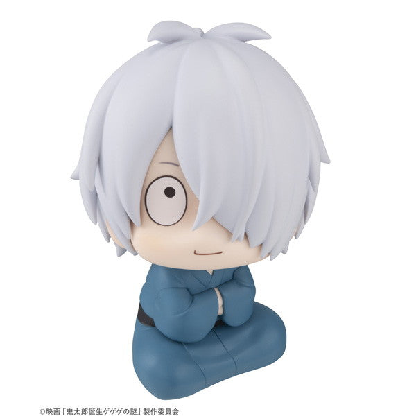 【中古即納】[FIG] (再販) るかっぷ 鬼太郎の父 映画「鬼太郎誕生 ゲゲゲの謎」 完成品 フィギュア メガハウス(20250220)