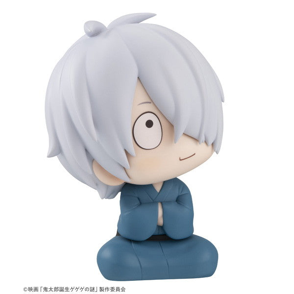 【中古即納】[FIG] (再販) るかっぷ 鬼太郎の父 映画「鬼太郎誕生 ゲゲゲの謎」 完成品 フィギュア メガハウス(20250220)