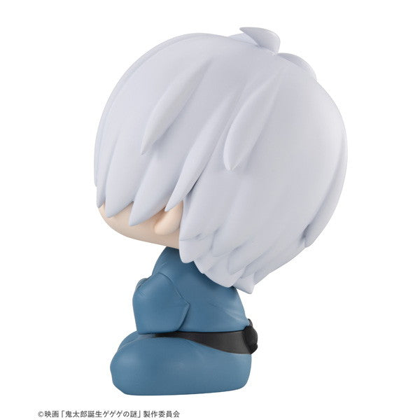 【中古即納】[FIG] (再販) るかっぷ 鬼太郎の父 映画「鬼太郎誕生 ゲゲゲの謎」 完成品 フィギュア メガハウス(20250220)