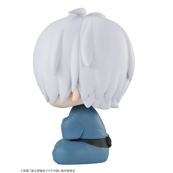 【中古即納】[FIG] (再販) るかっぷ 鬼太郎の父 映画「鬼太郎誕生 ゲゲゲの謎」 完成品 フィギュア メガハウス(20250220)