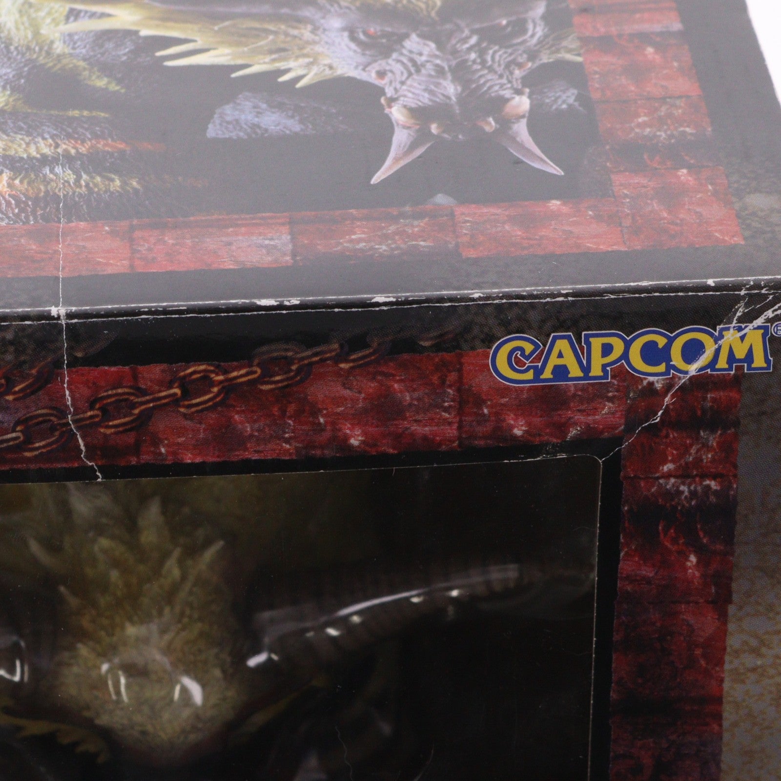 【中古即納】[FIG] カプコンフィギュアビルダー クリエイターズモデル 金獅子 激昂したラージャン モンスターハンター4 完成品 フィギュア カプコン(20151219)