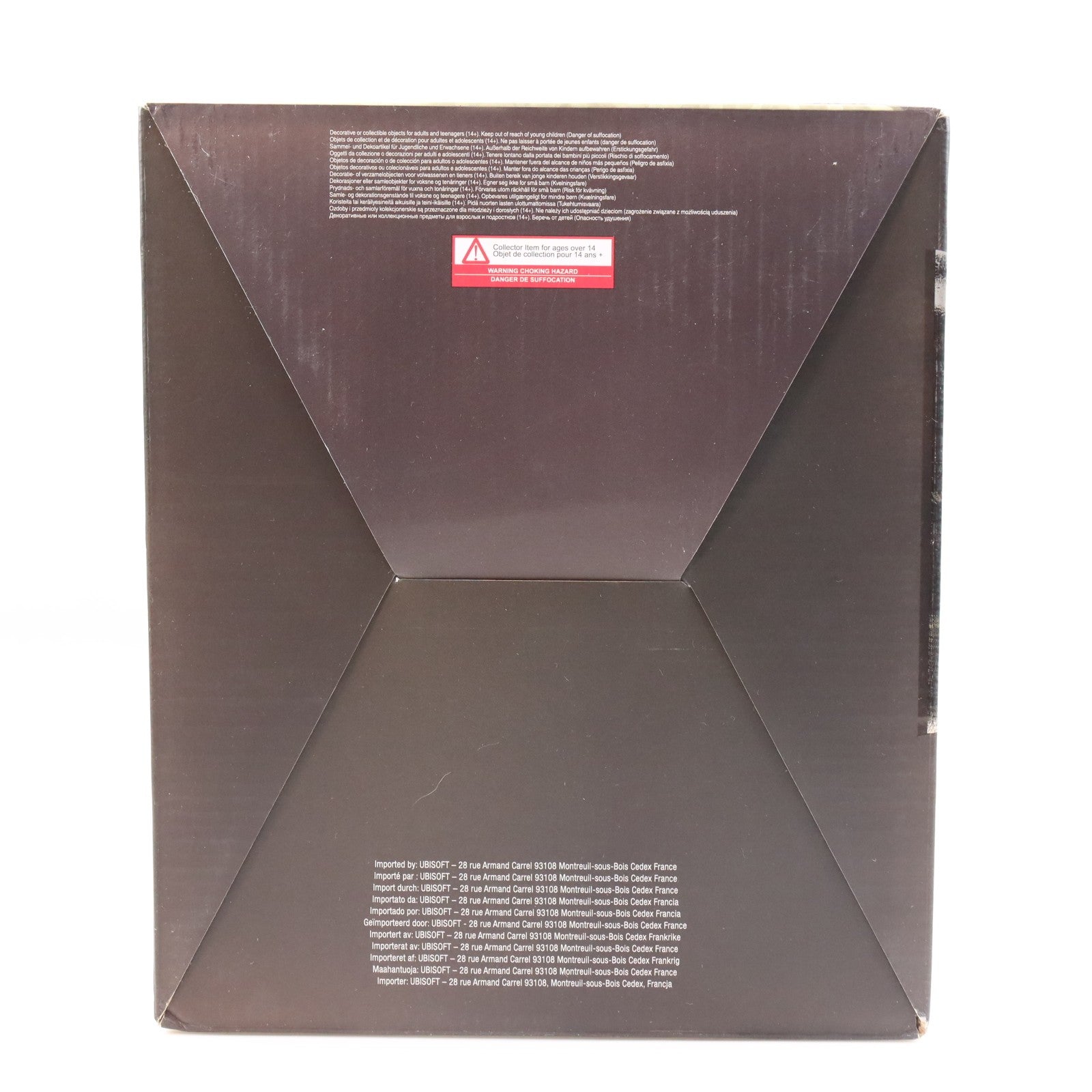 【中古即納】[FIG] AGUILAR(アギラール) Assassin's Creed(アサシン クリード) 完成品 フィギュア UBICOLLECTIBLES(UBIコレクタブルズ)(20170301)