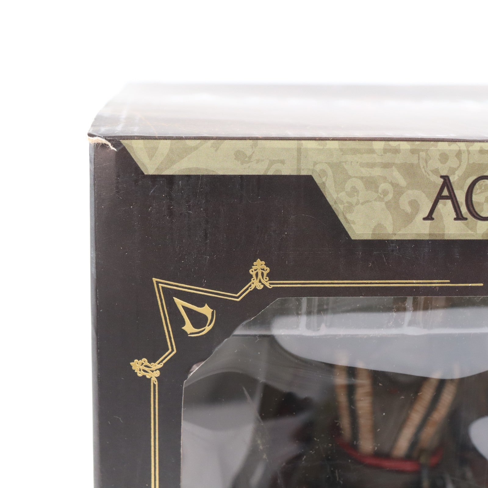 【中古即納】[FIG] AGUILAR(アギラール) Assassin's Creed(アサシン クリード) 完成品 フィギュア UBICOLLECTIBLES(UBIコレクタブルズ)(20170301)