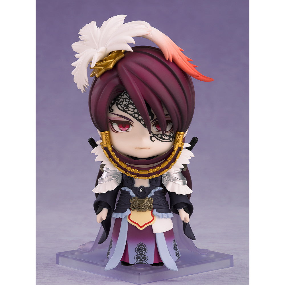 【中古即納】[FIG] ねんどろいど 2760 殺無生(せつむしょう) Thunderbolt Fantasy 東離劍遊紀 完成品 可動フィギュア グッドスマイルカンパニー(20250925)
