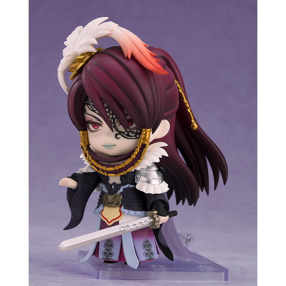 【中古即納】[FIG] ねんどろいど 2760 殺無生(せつむしょう) Thunderbolt Fantasy 東離劍遊紀 完成品 可動フィギュア グッドスマイルカンパニー(20250925)