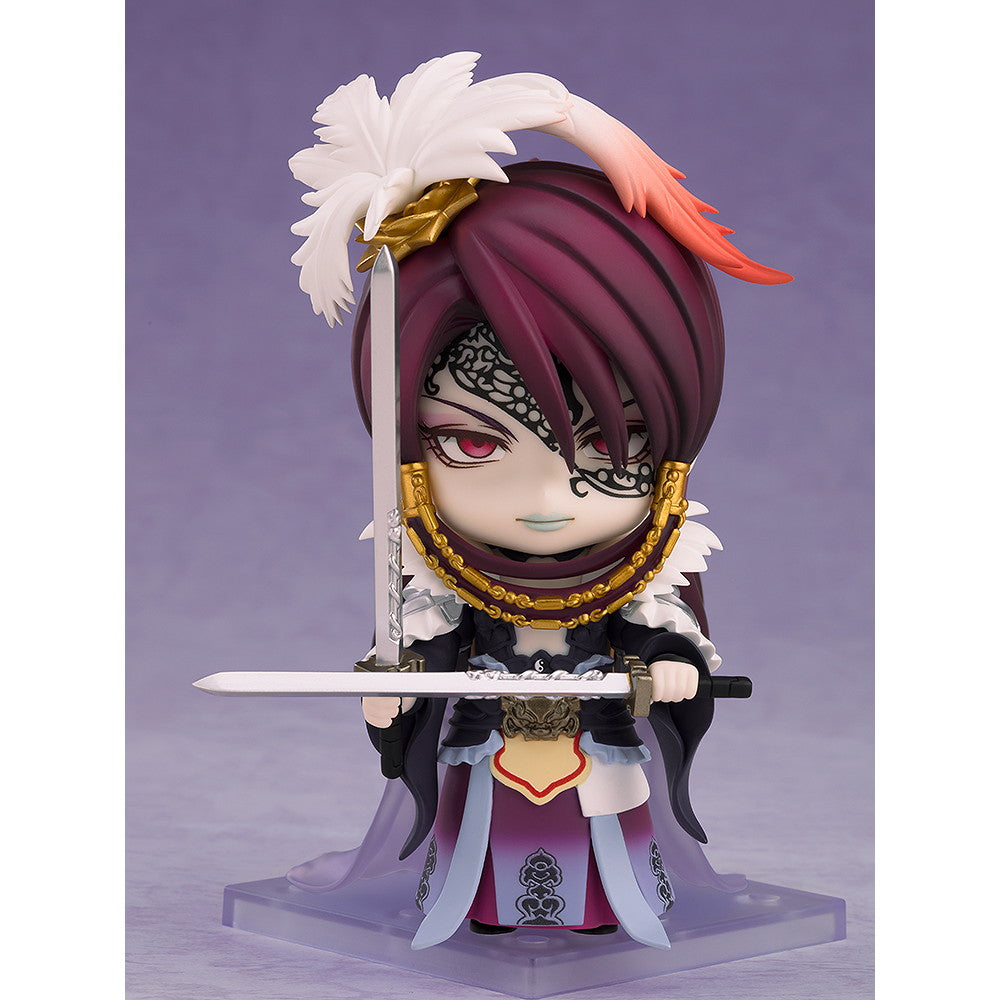 【中古即納】[FIG] ねんどろいど 2760 殺無生(せつむしょう) Thunderbolt Fantasy 東離劍遊紀 完成品 可動フィギュア グッドスマイルカンパニー(20250925)
