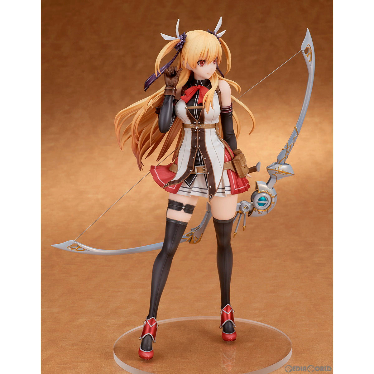 【中古即納】[FIG] アリサ・ラインフォルト 英雄伝説 閃の軌跡II 1/7 完成品 フィギュア キューズQ(20250331)