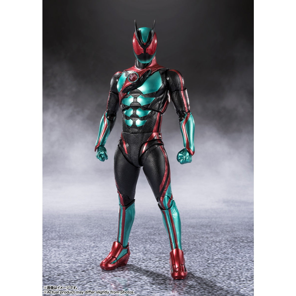 【中古即納】[FIG] S.H.Figuarts(フィギュアーツ) 仮面ライダーゼッツ フィジカムインパクト 完成品 可動フィギュア バンダイスピリッツ(20251220)